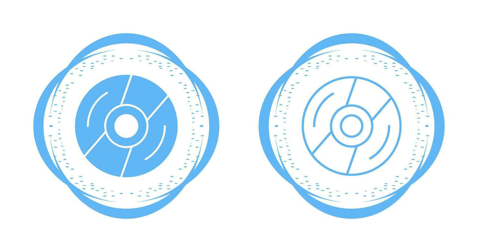 Cd Vector Icon
