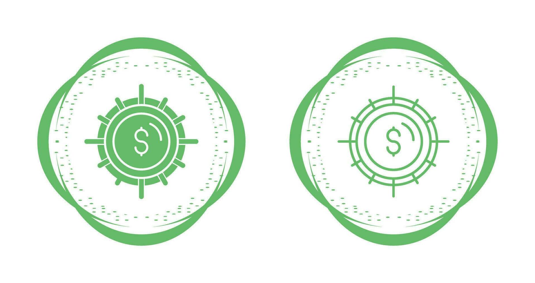 Target Vector Icon