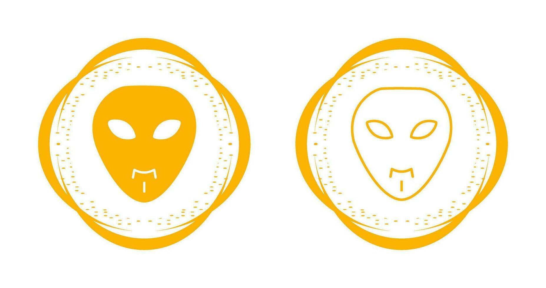 Mask Vector Icon