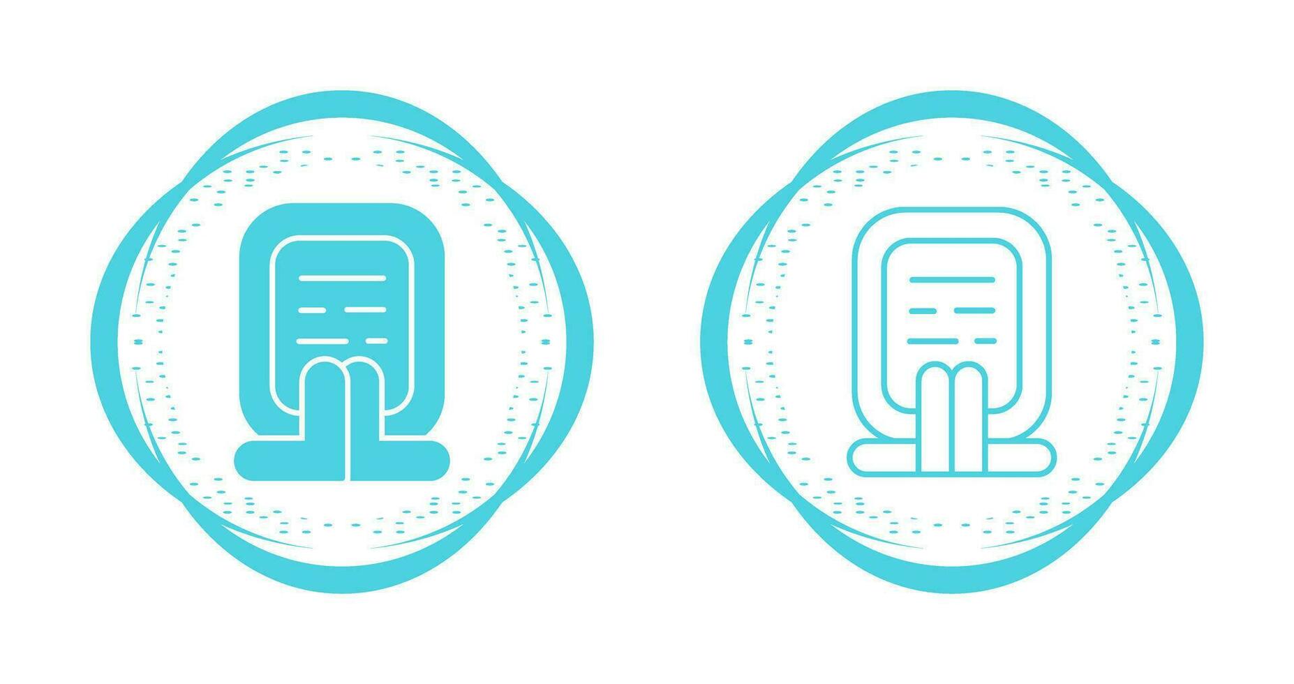 Cartouche Vector Icon