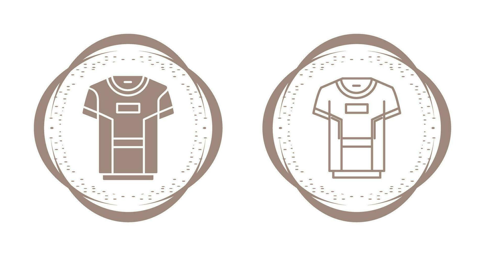 Jersey Vector Icon
