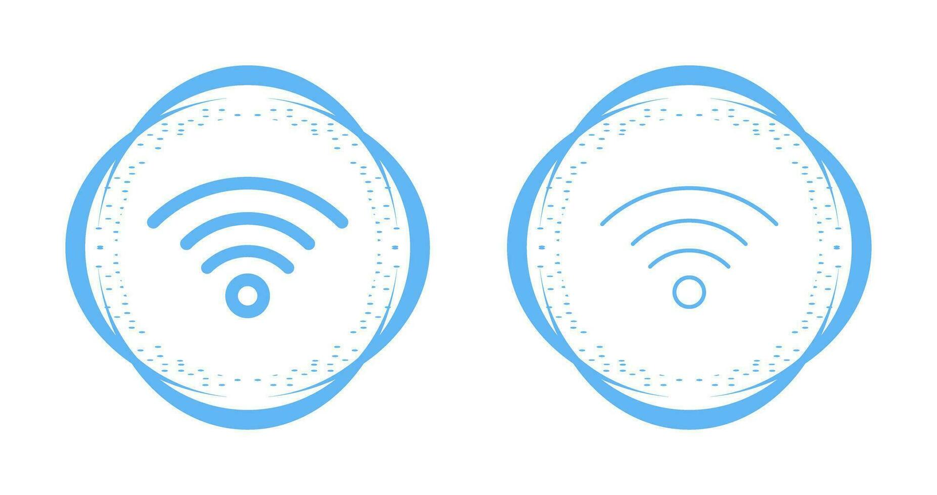 Wifi Vector Icon
