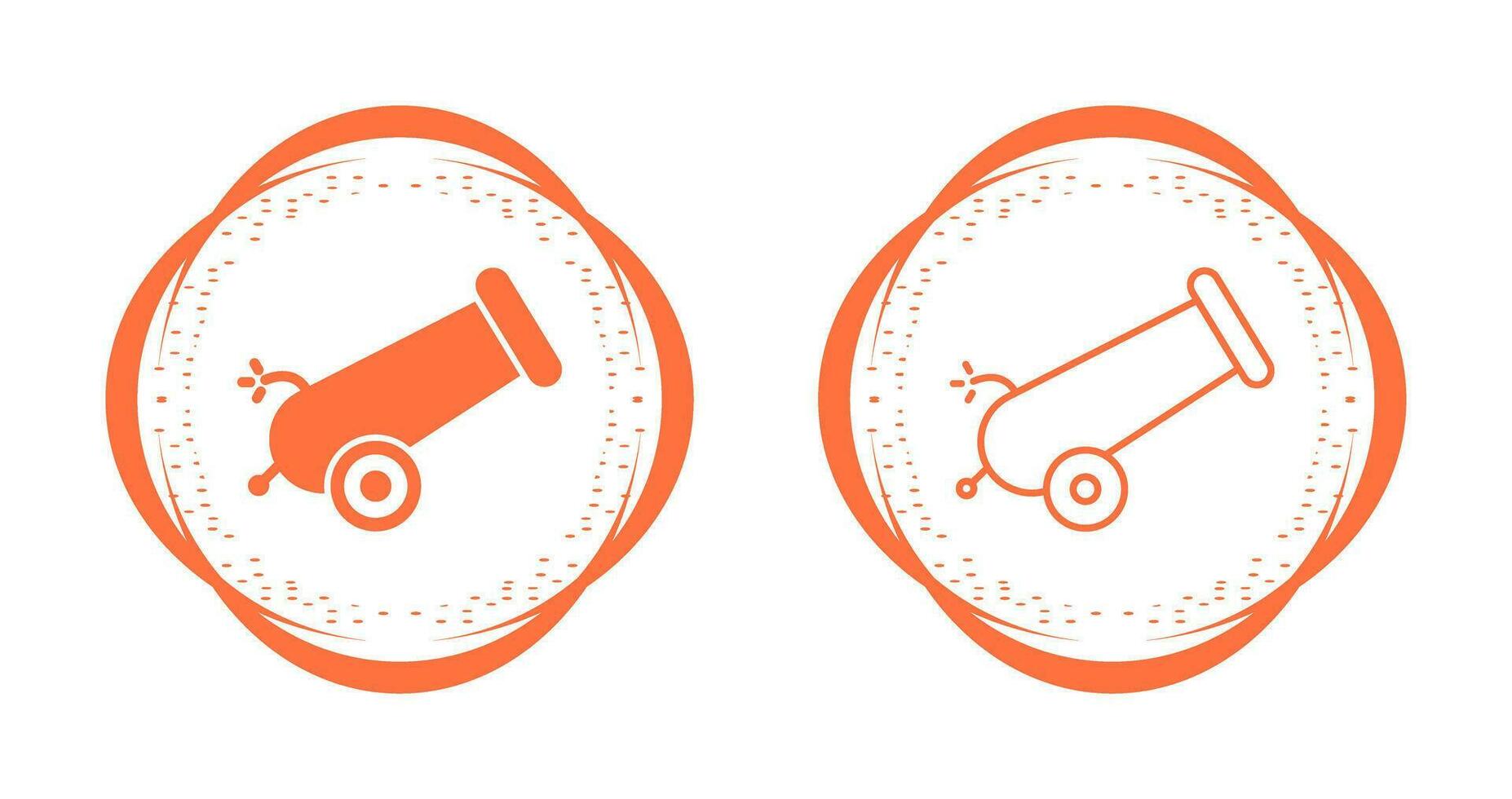 Cannon Vector Icon