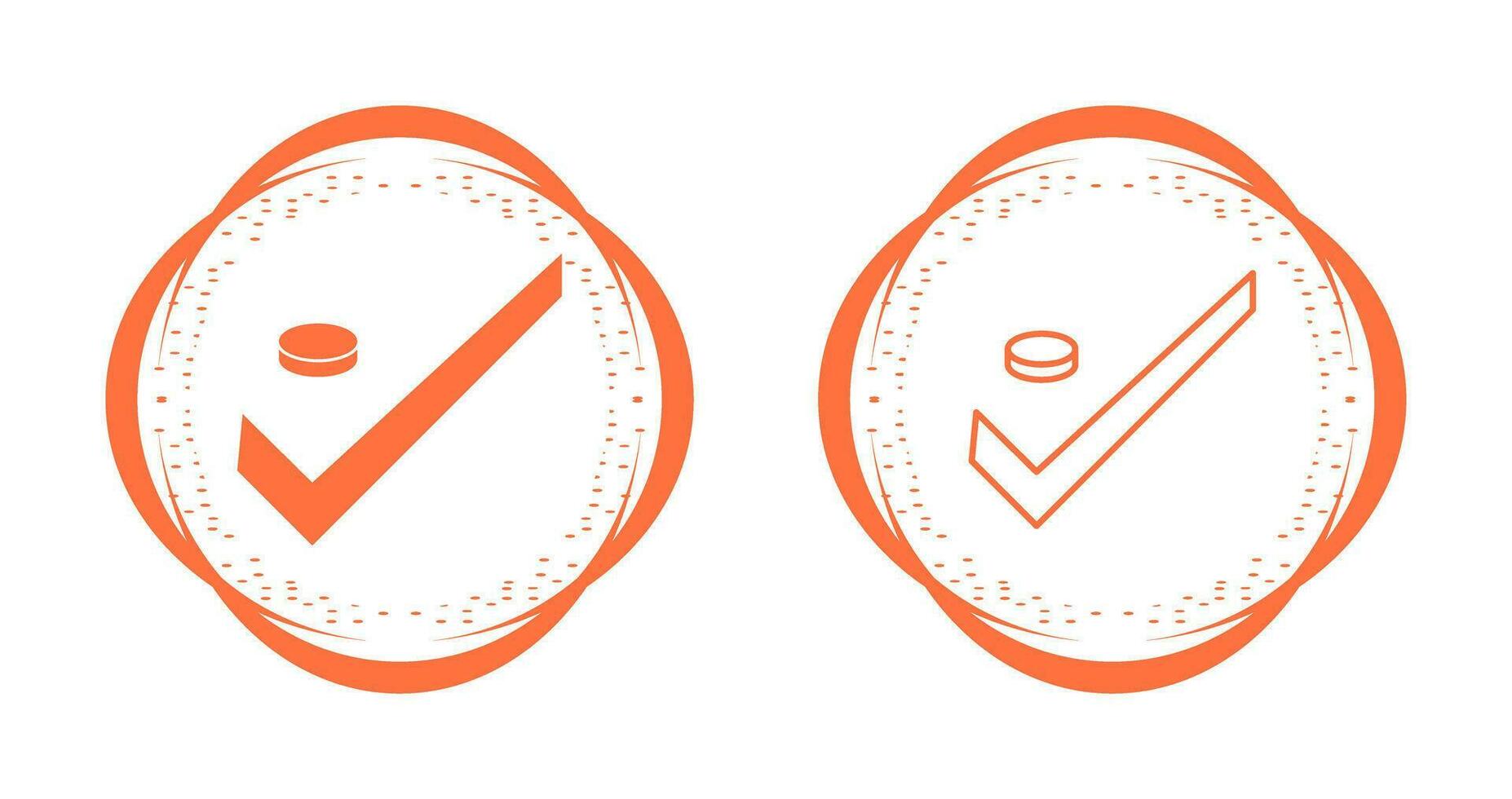 Ice Hockey Vector Icon