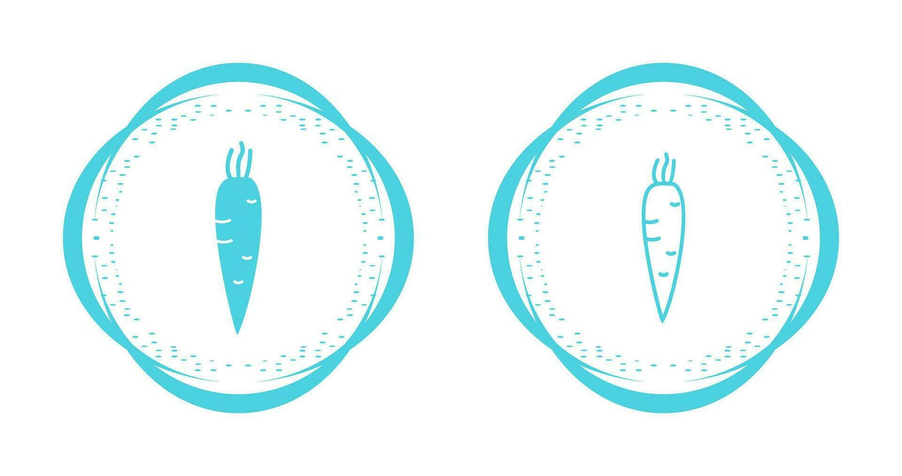 Carrot Vector Icon