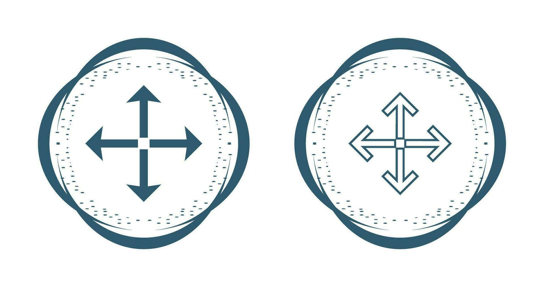 Full Screen Vector Icon