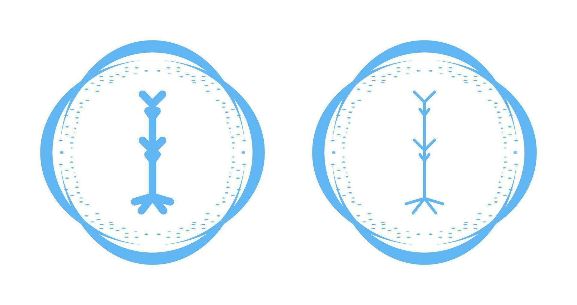 Stand Vector Icon
