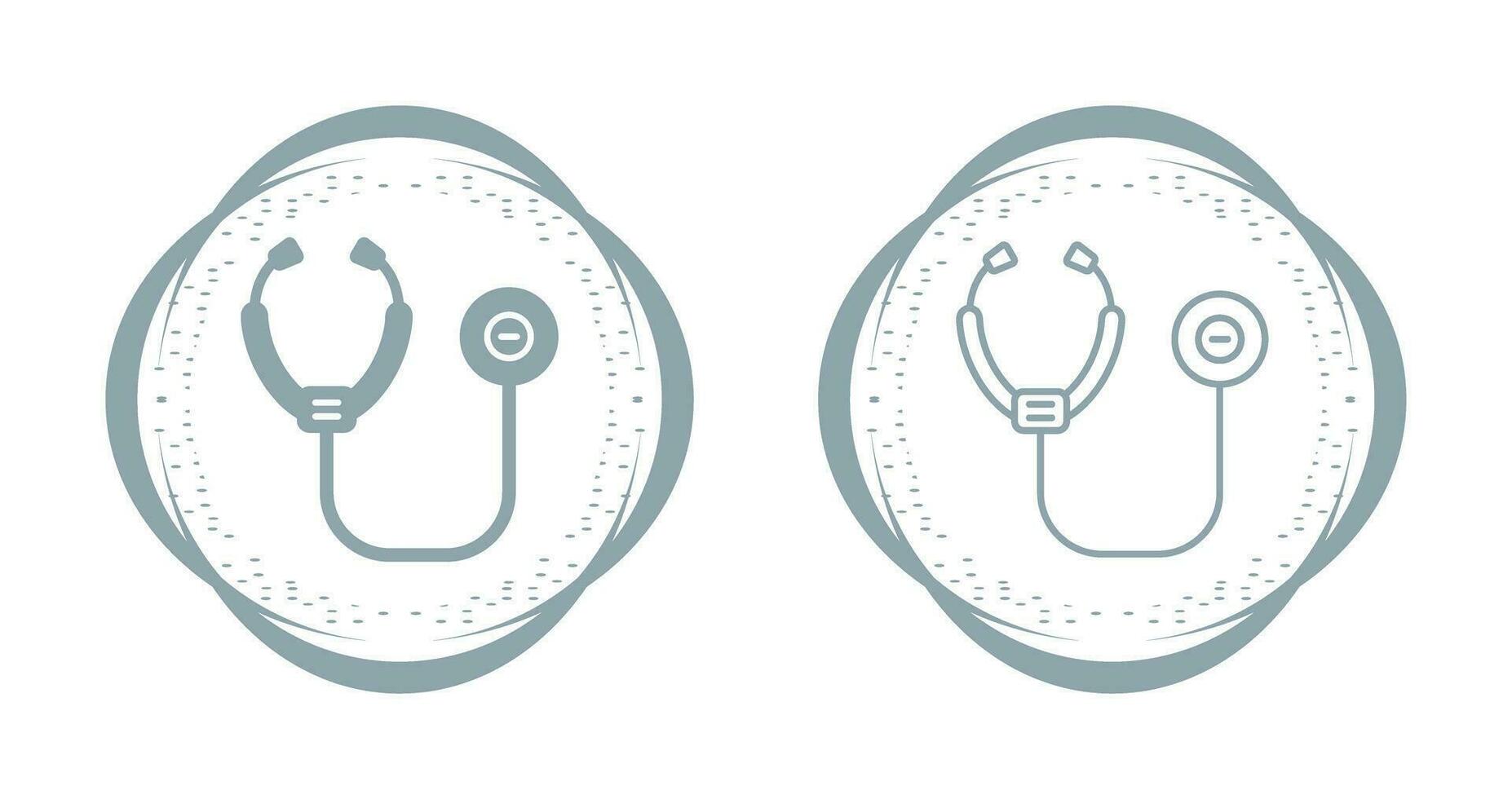 Stethoscope Vector Icon