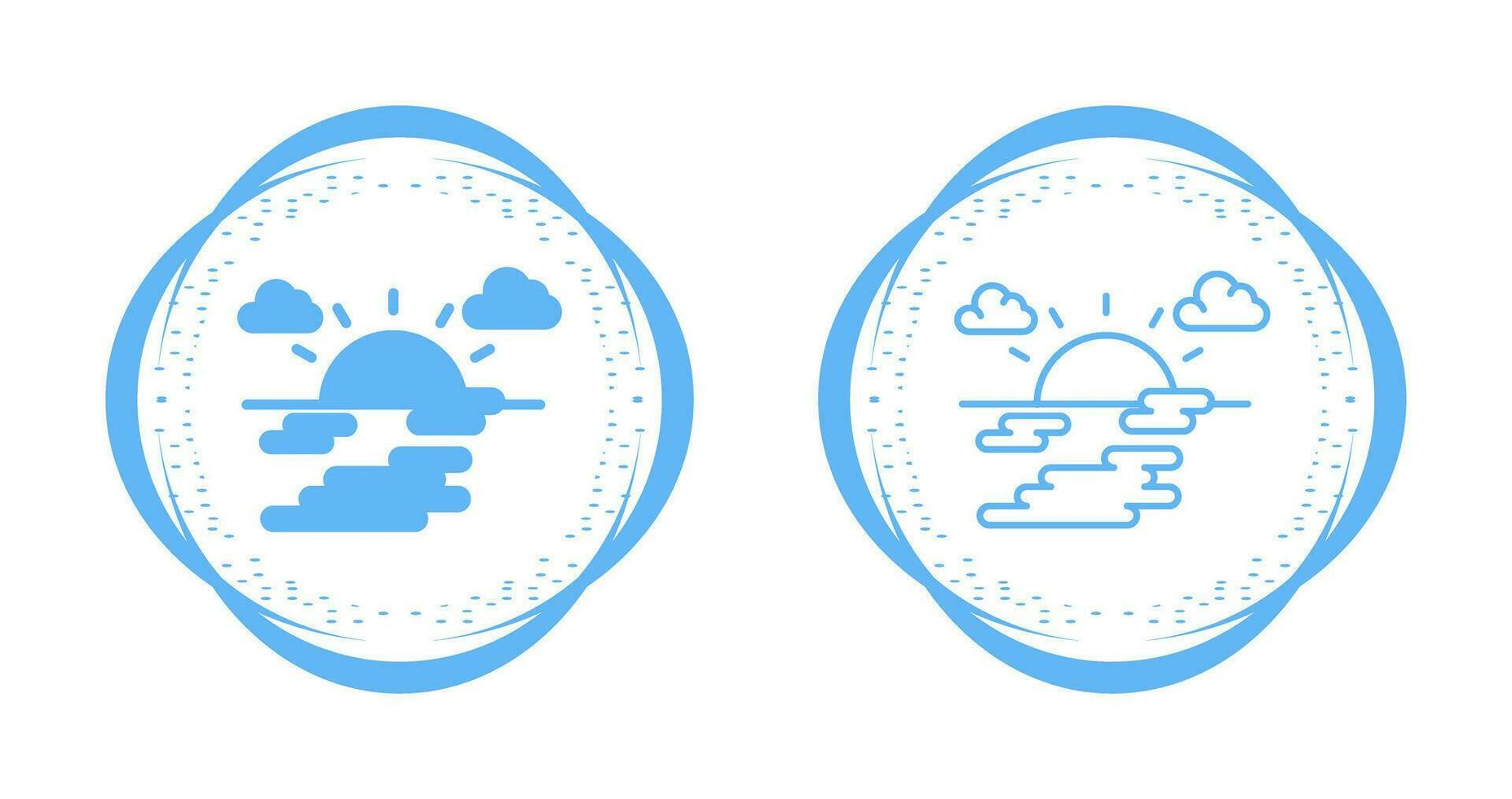 Fog Vector Icon