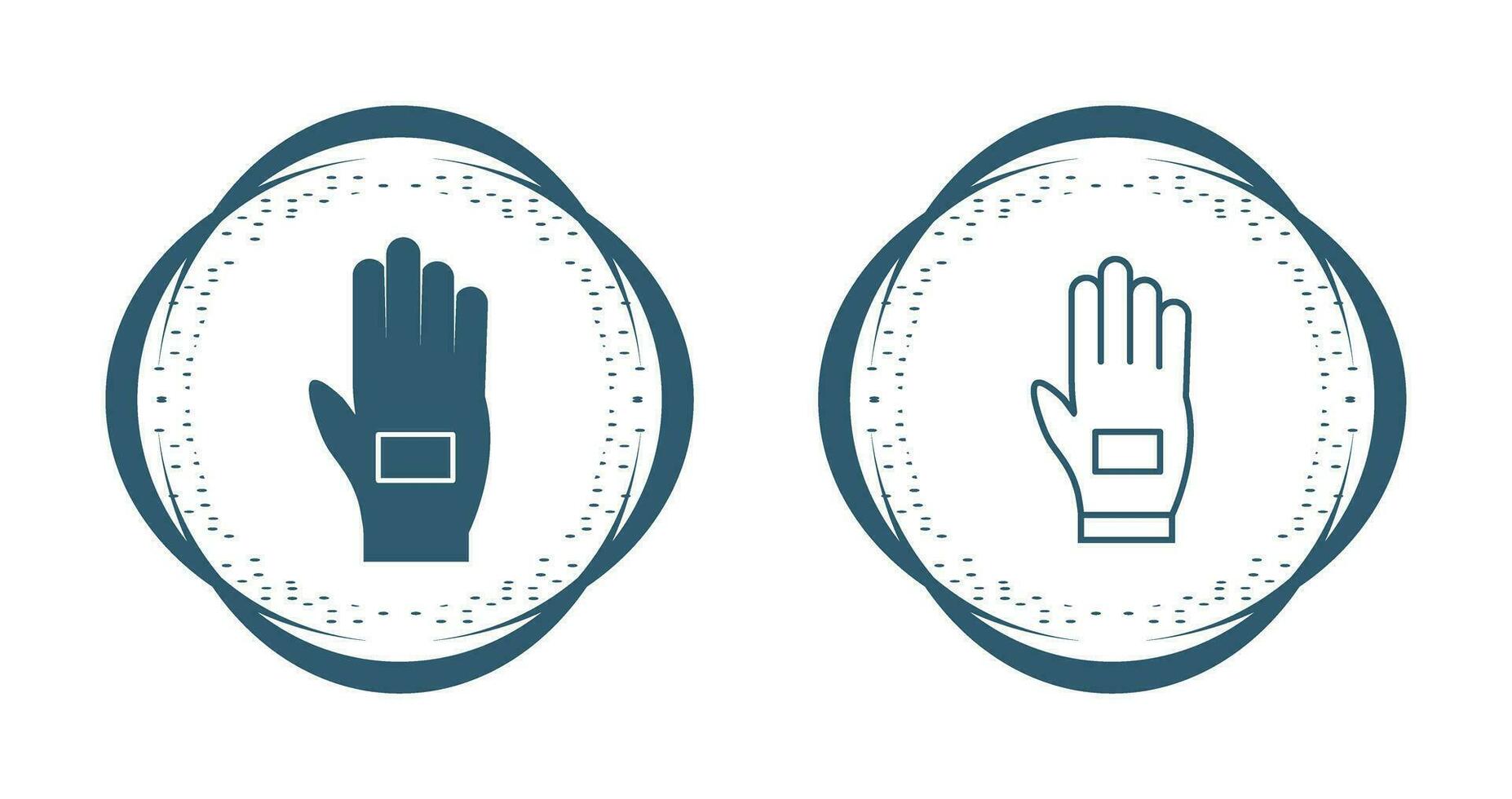 Glove Vector Icon