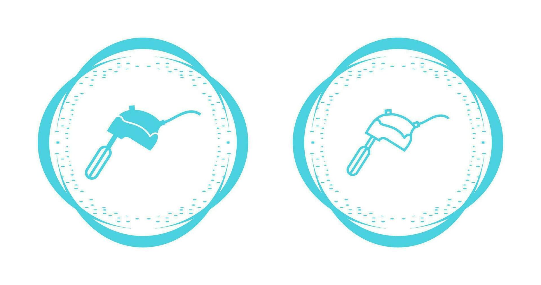 Mixer Vector Icon