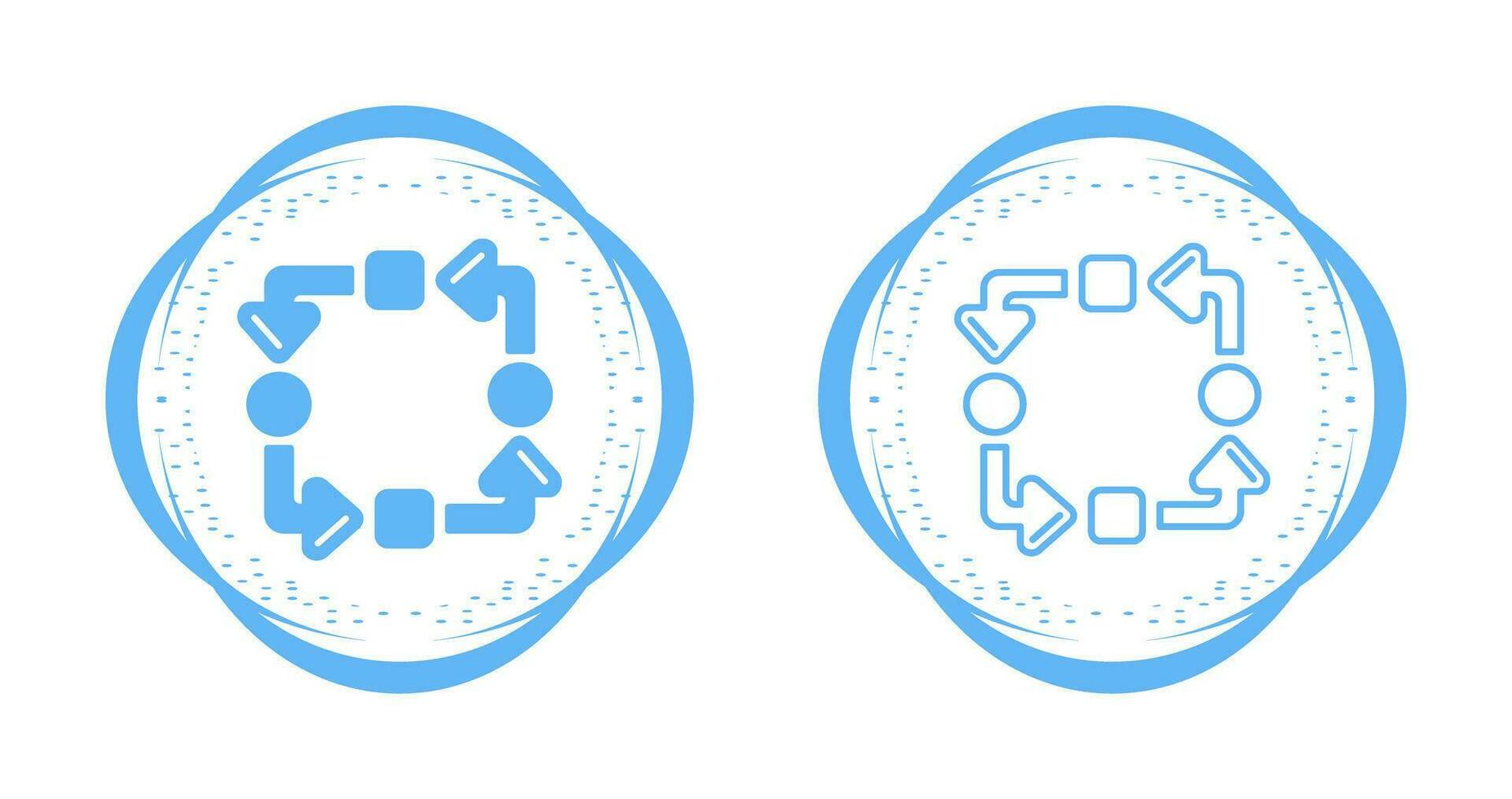 Adaptive Vector Icon