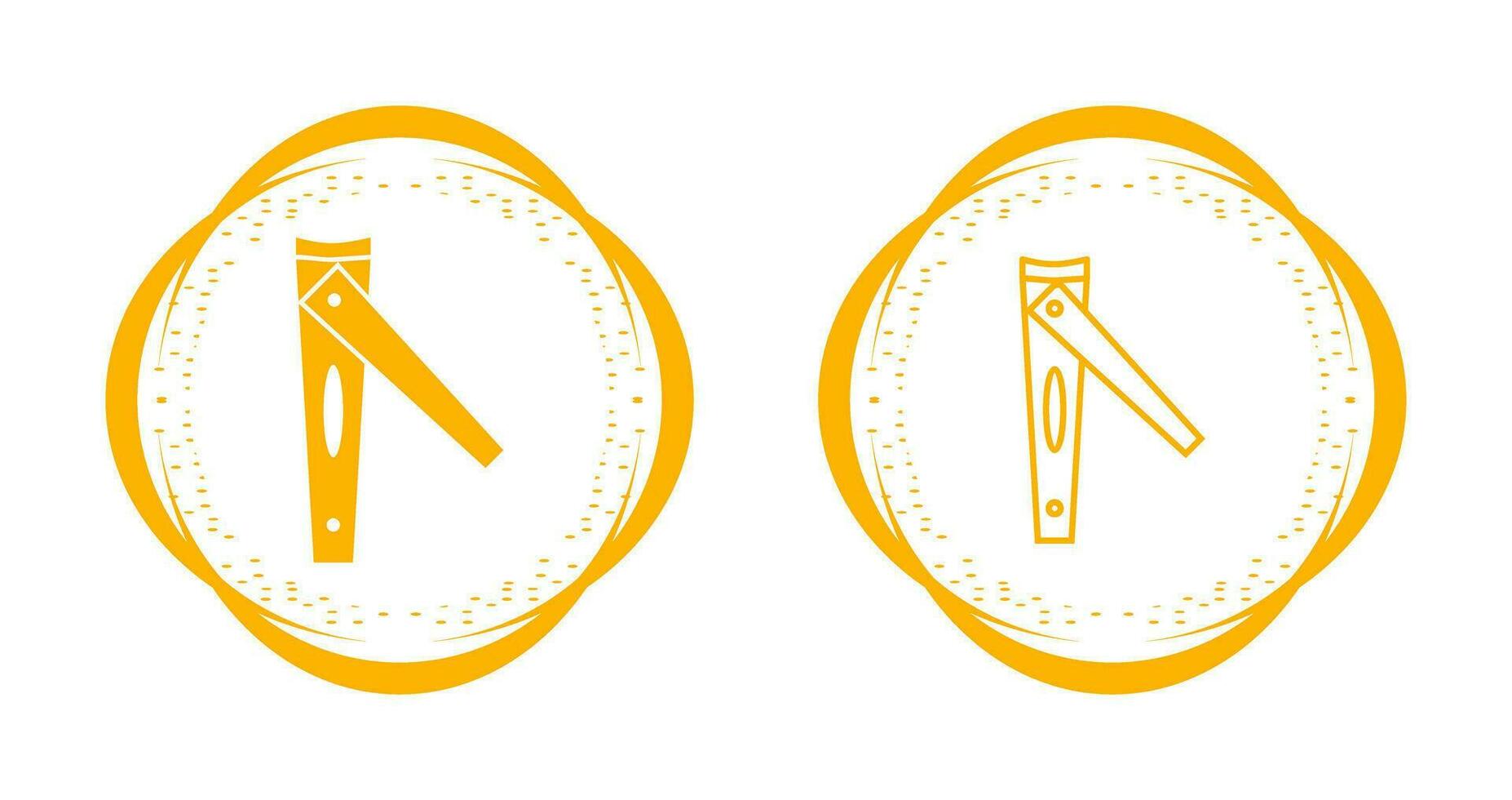 Nailcutter Vector Icon