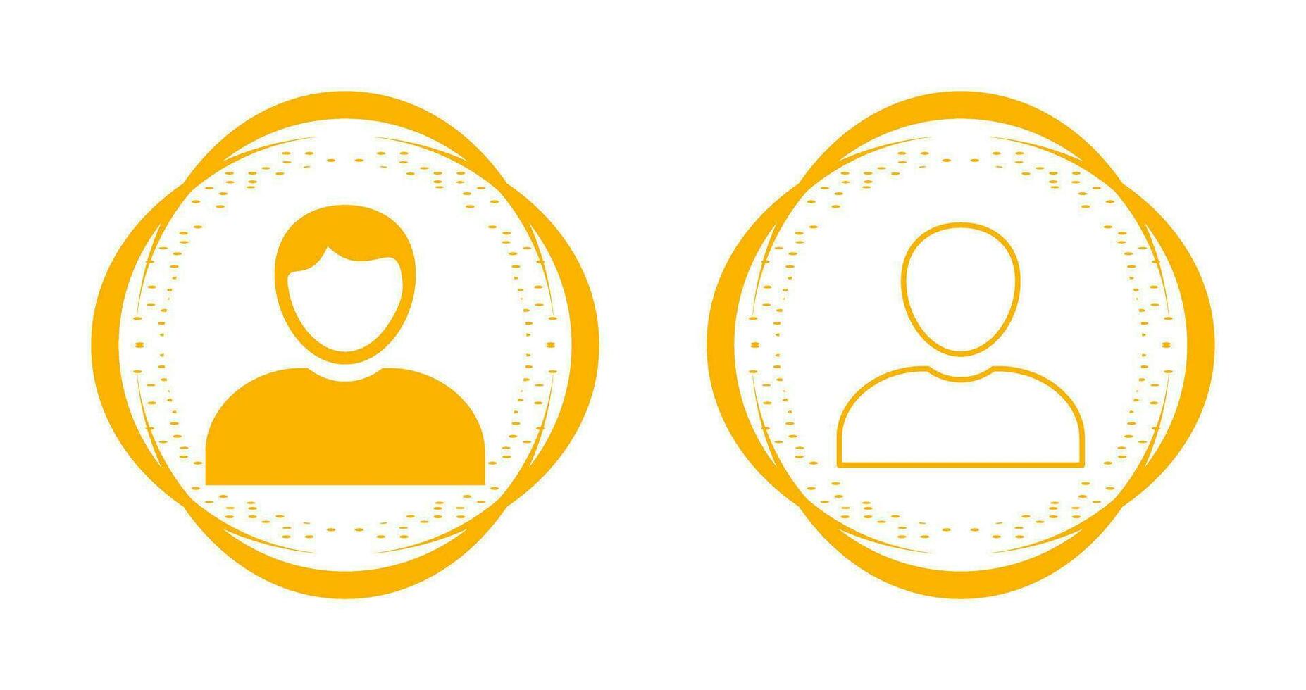 Admin Roles Vector Icon