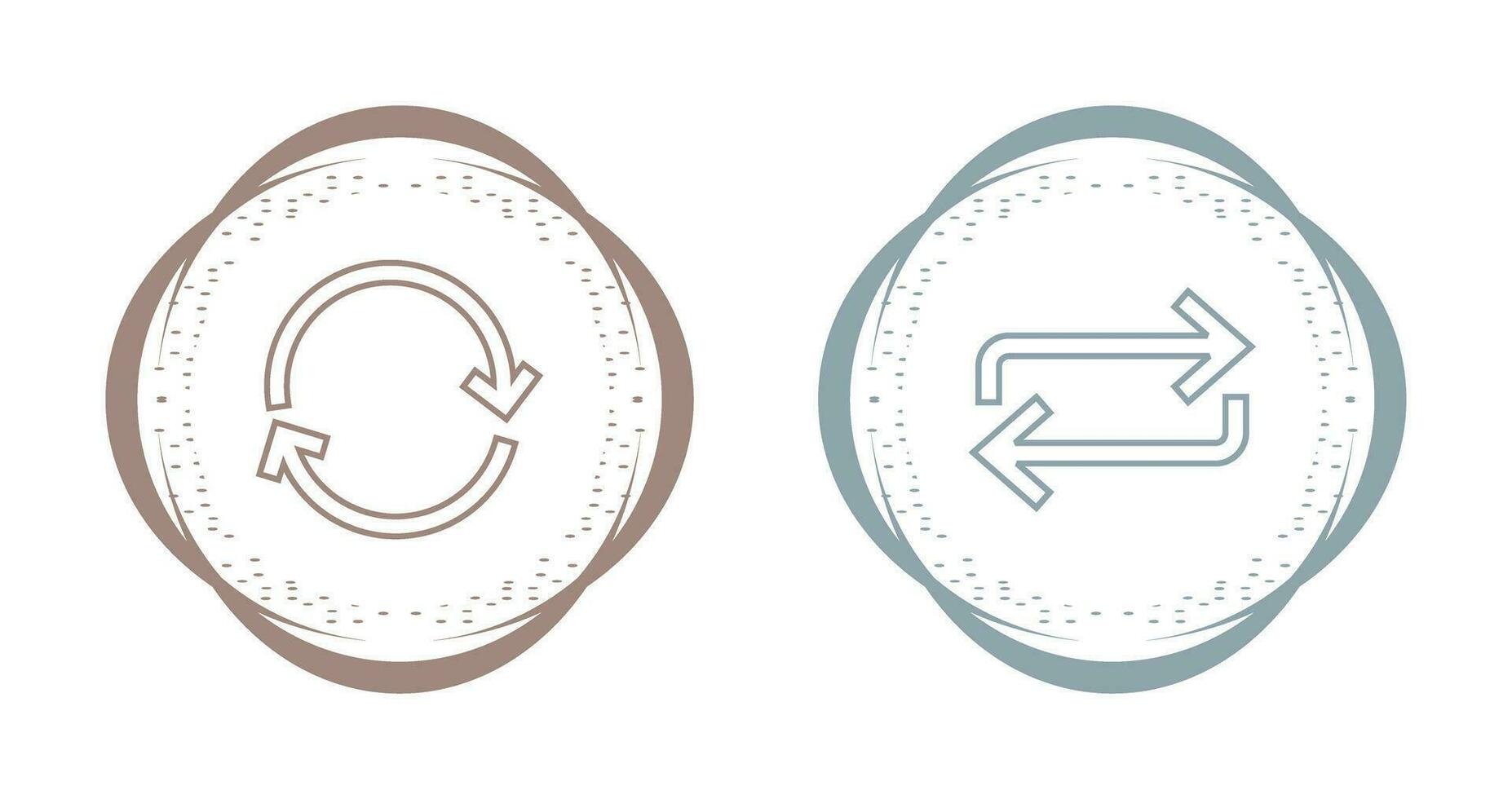 Repeat Vector Icon
