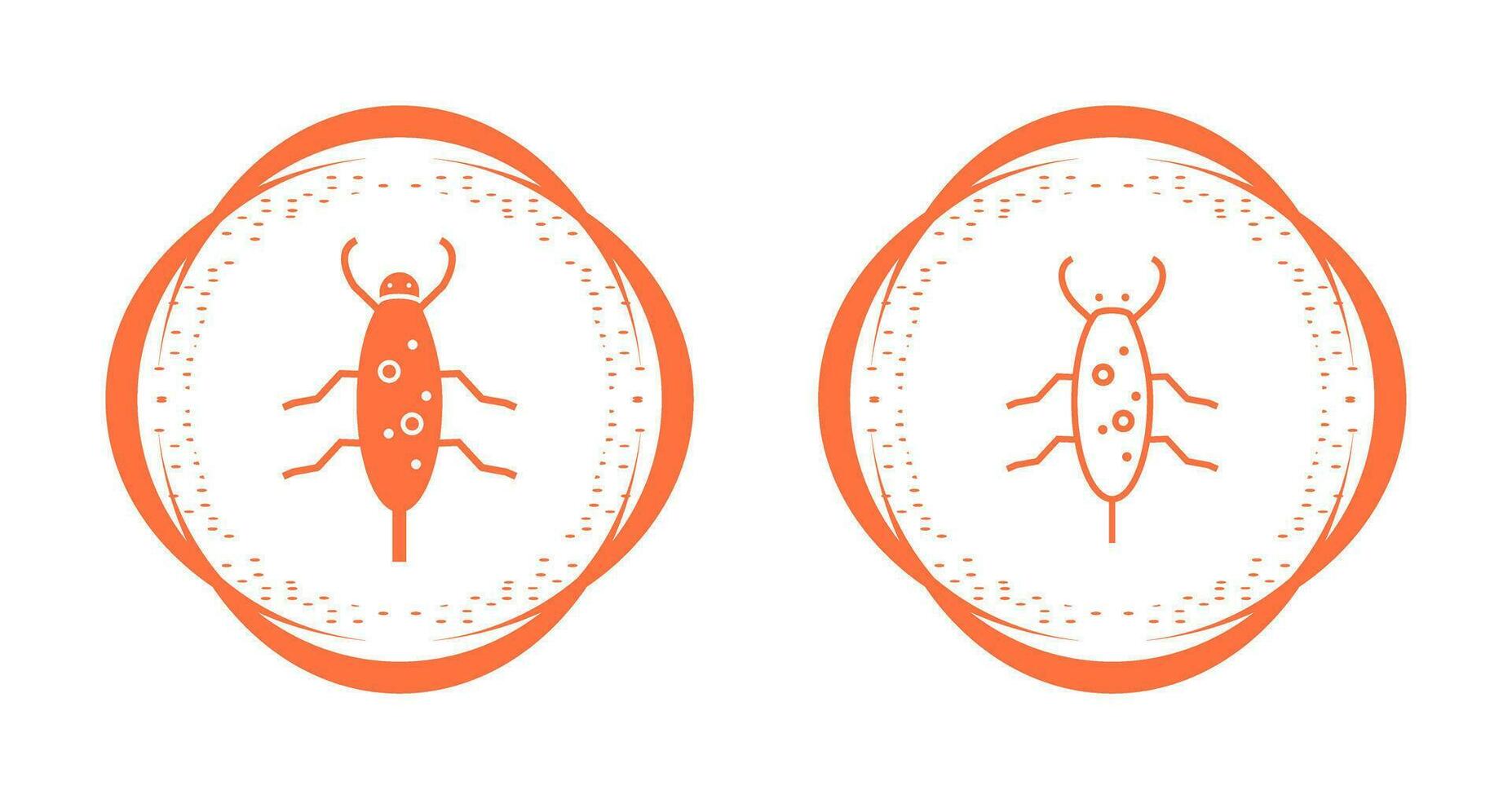 Bug Vector Icon