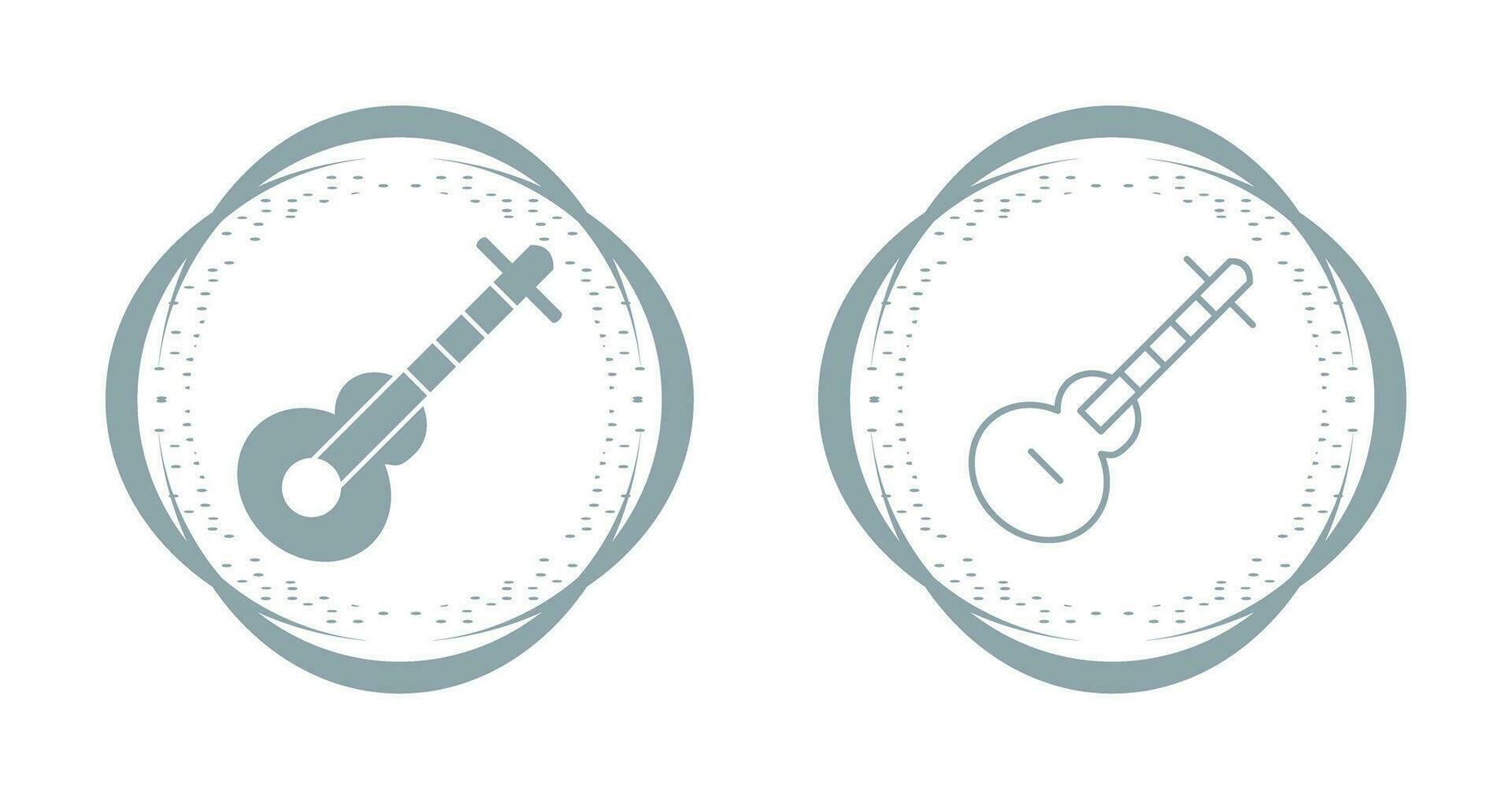 Guitar Vector Icon