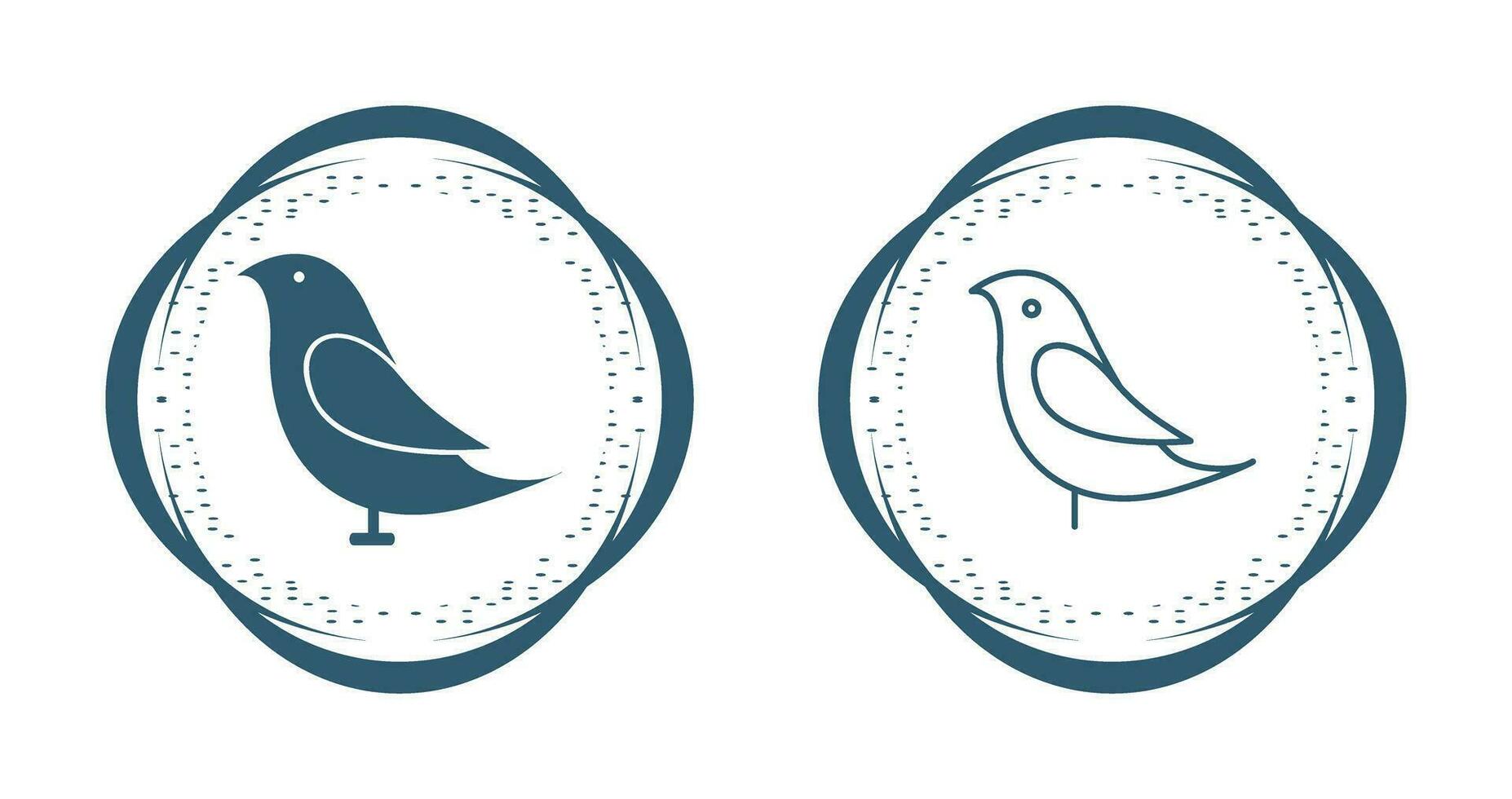Birds Vector Icon