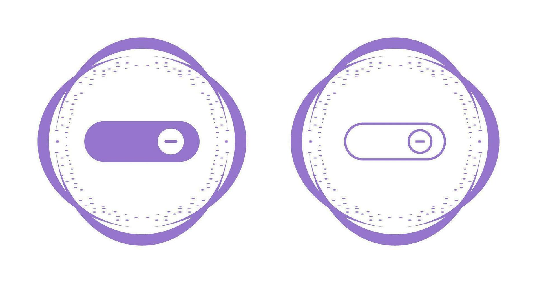 Switch On Vector Icon