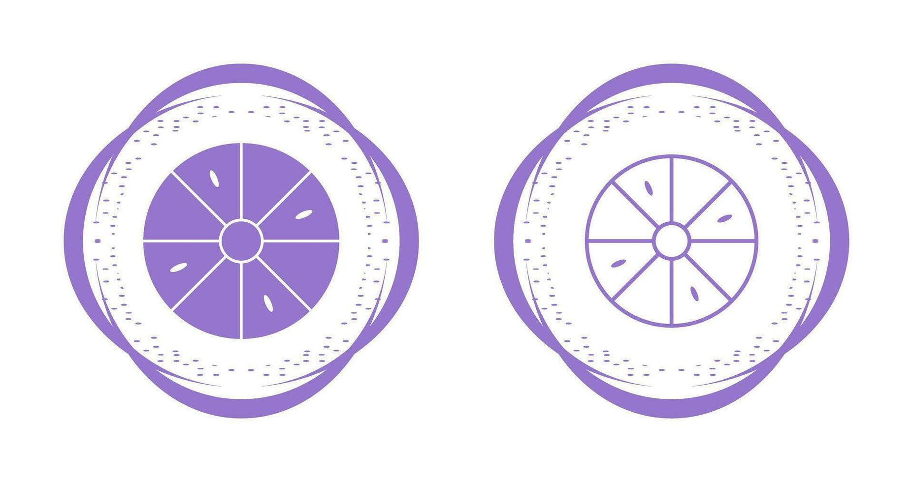 Lemon Vector Icon