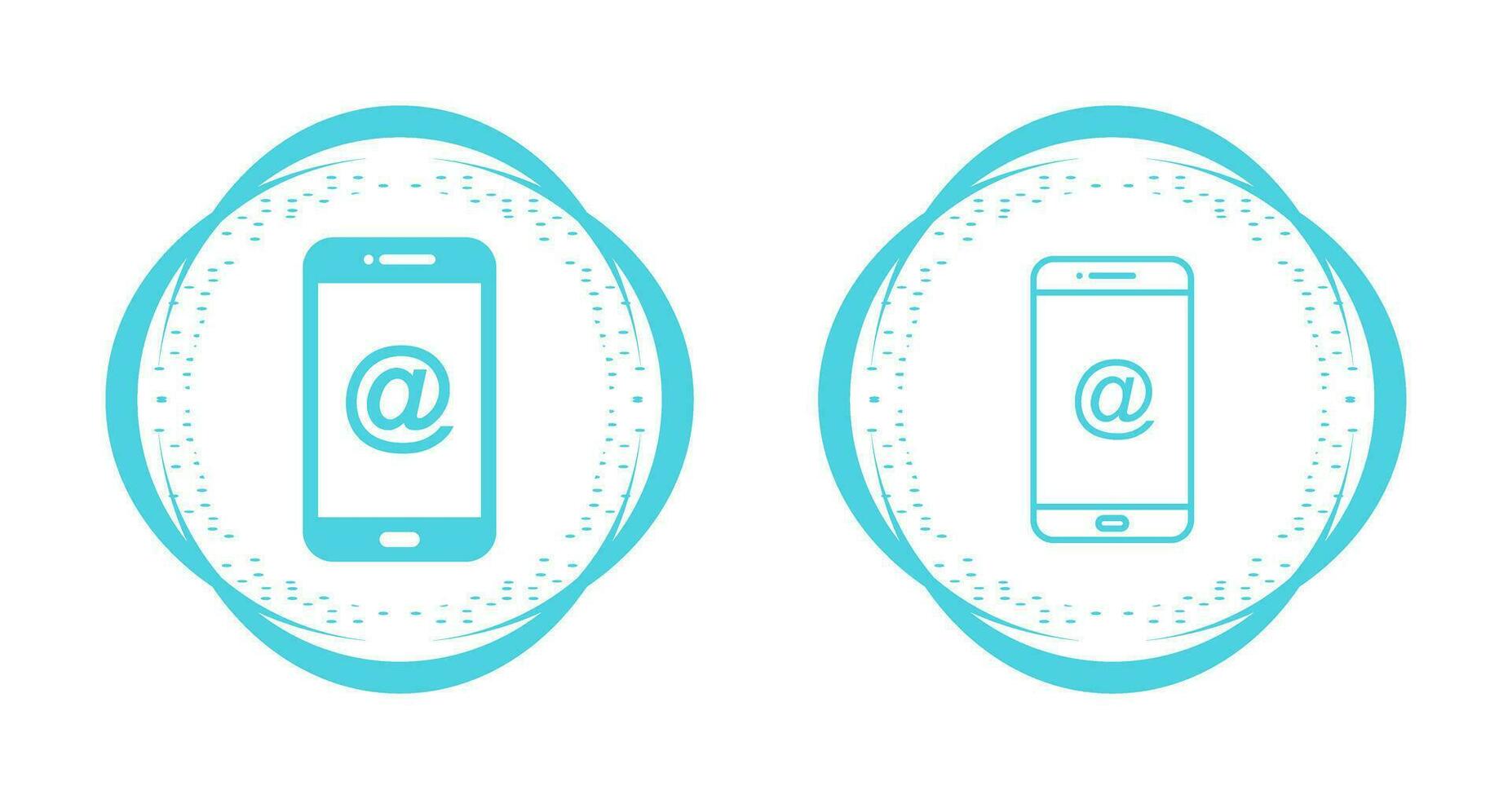 Email Address Vector Icon