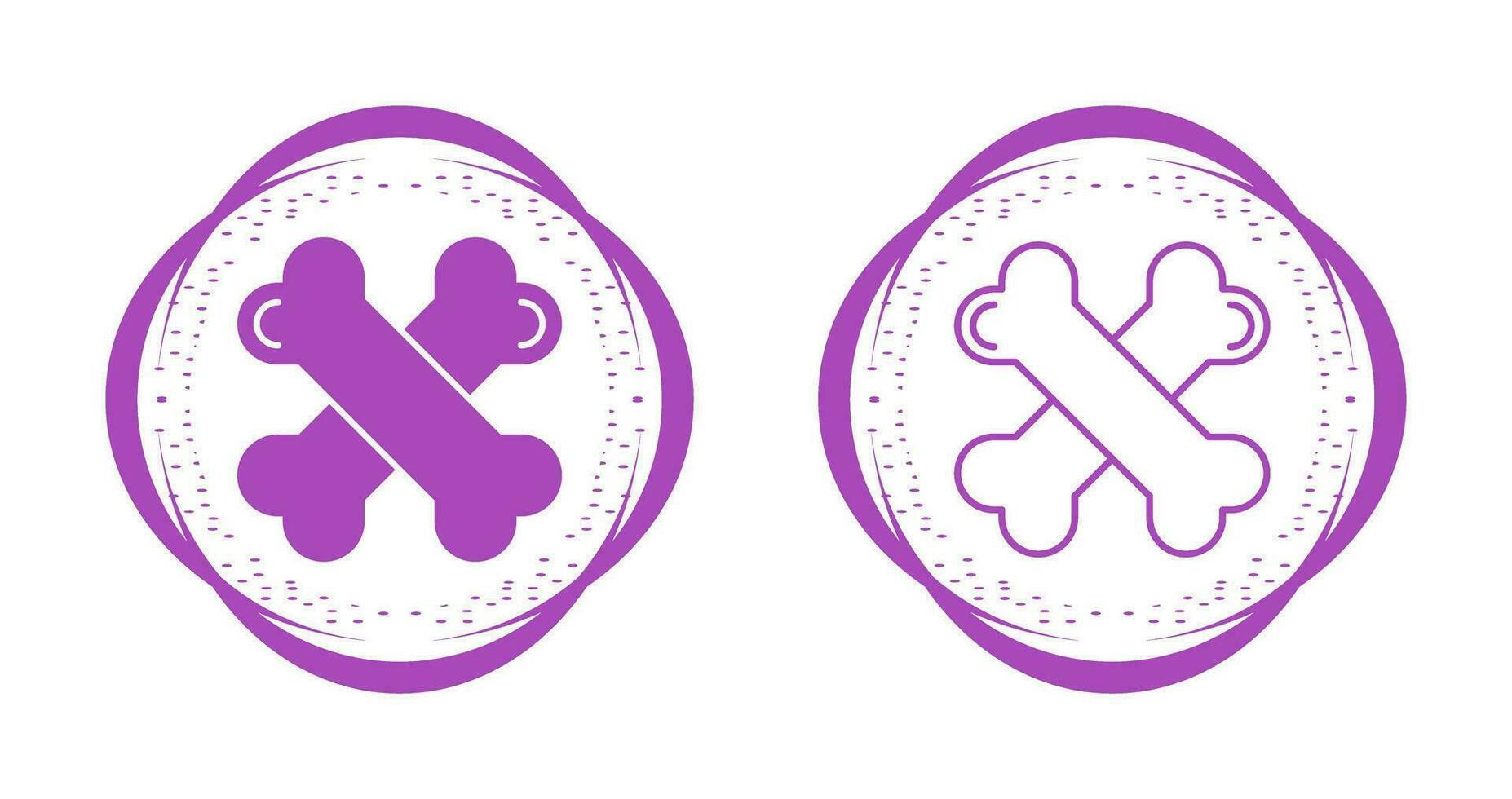 Bones Vector Icon
