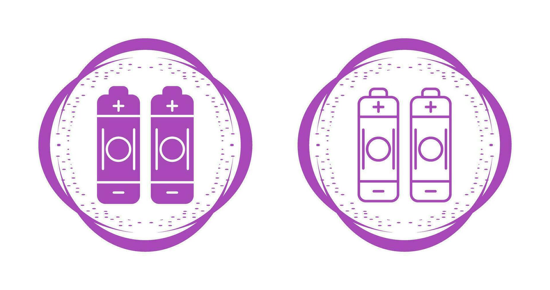 Battery Vector Icon