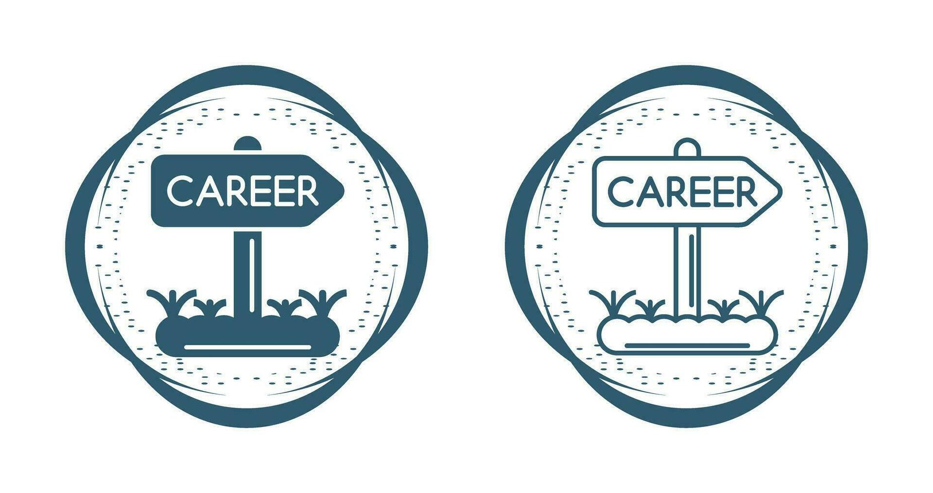 Career Vector Icon