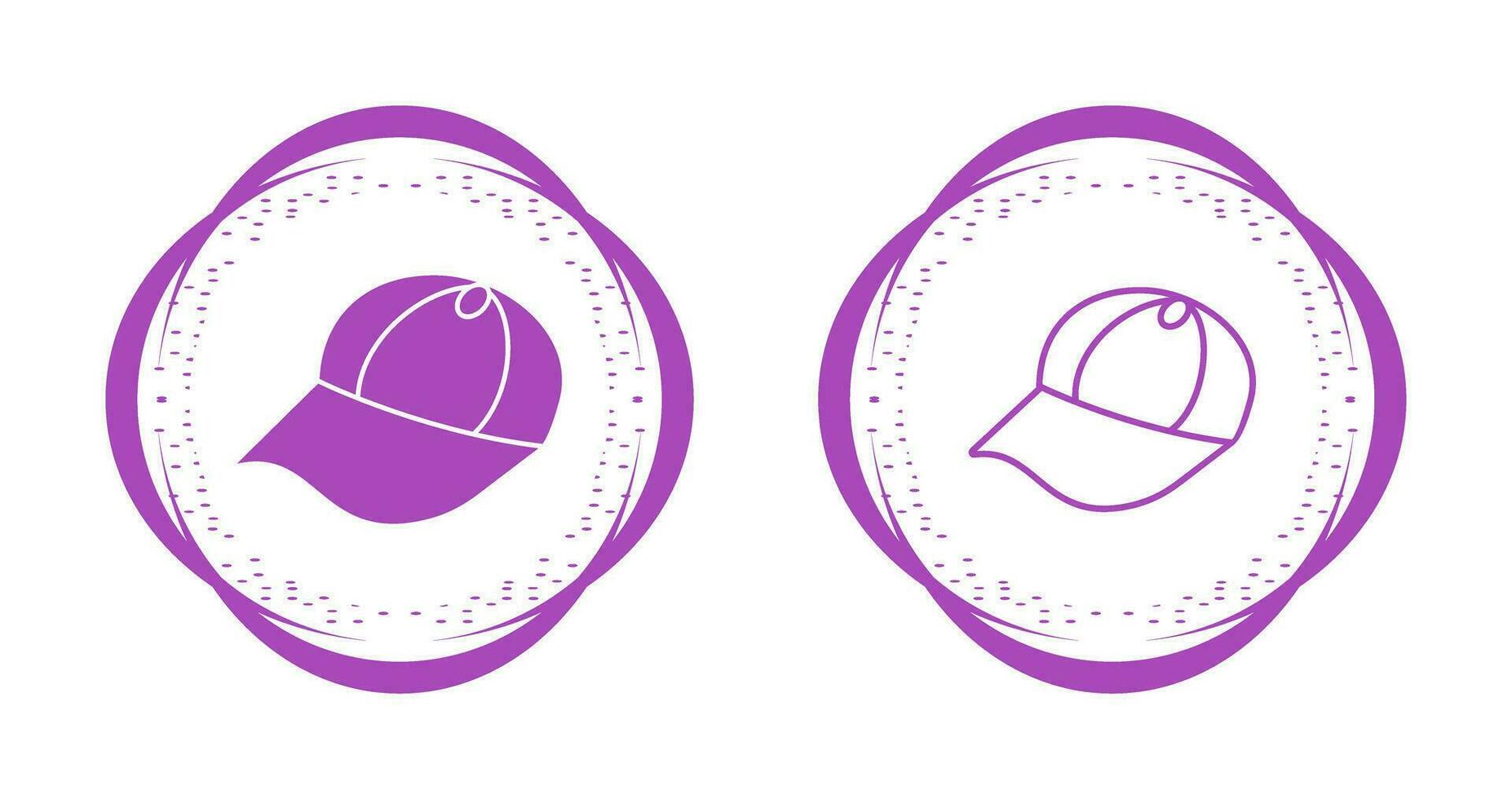 Summer Cap Vector Icon