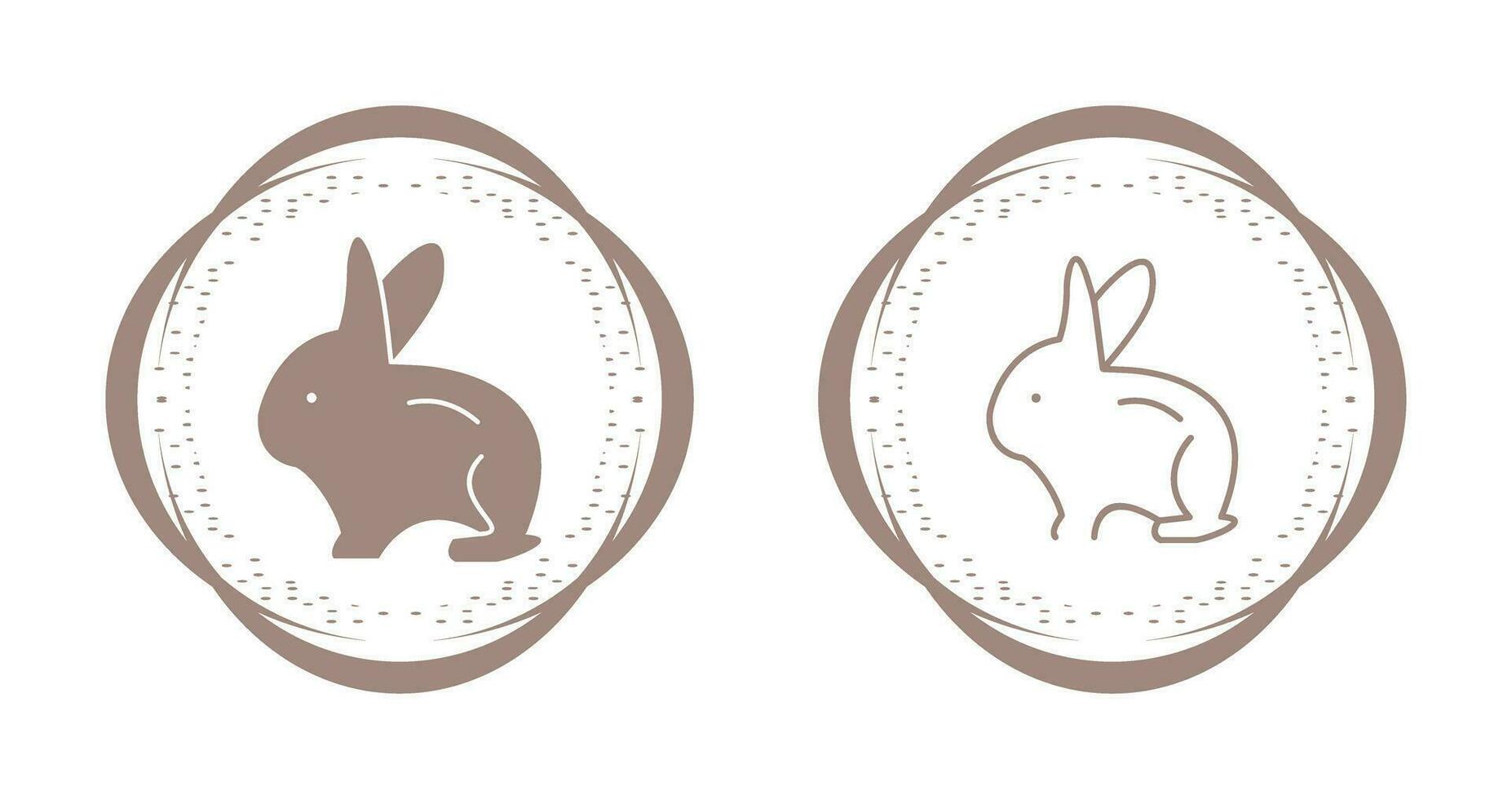 Bunny Vector Icon