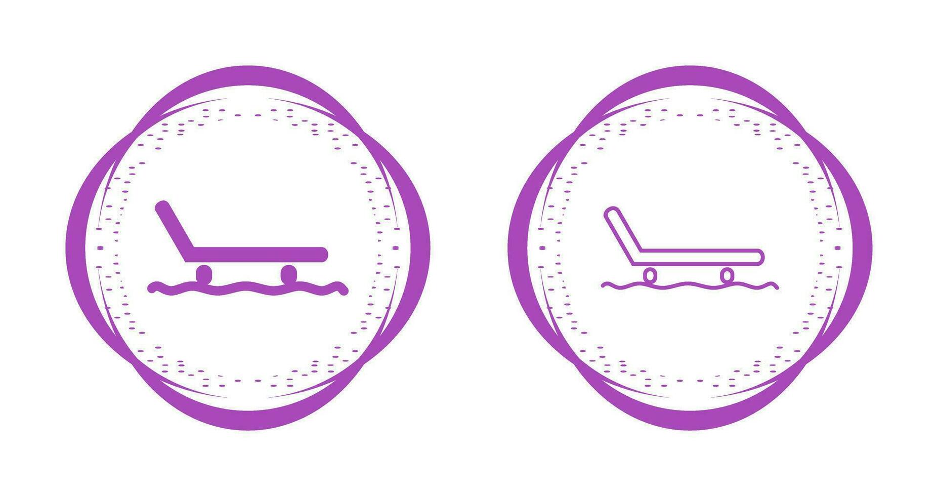 Sled Vector Icon