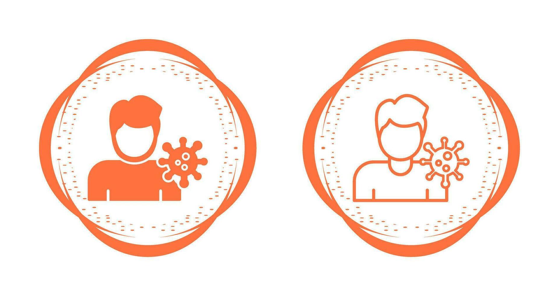 Disease Vector Icon