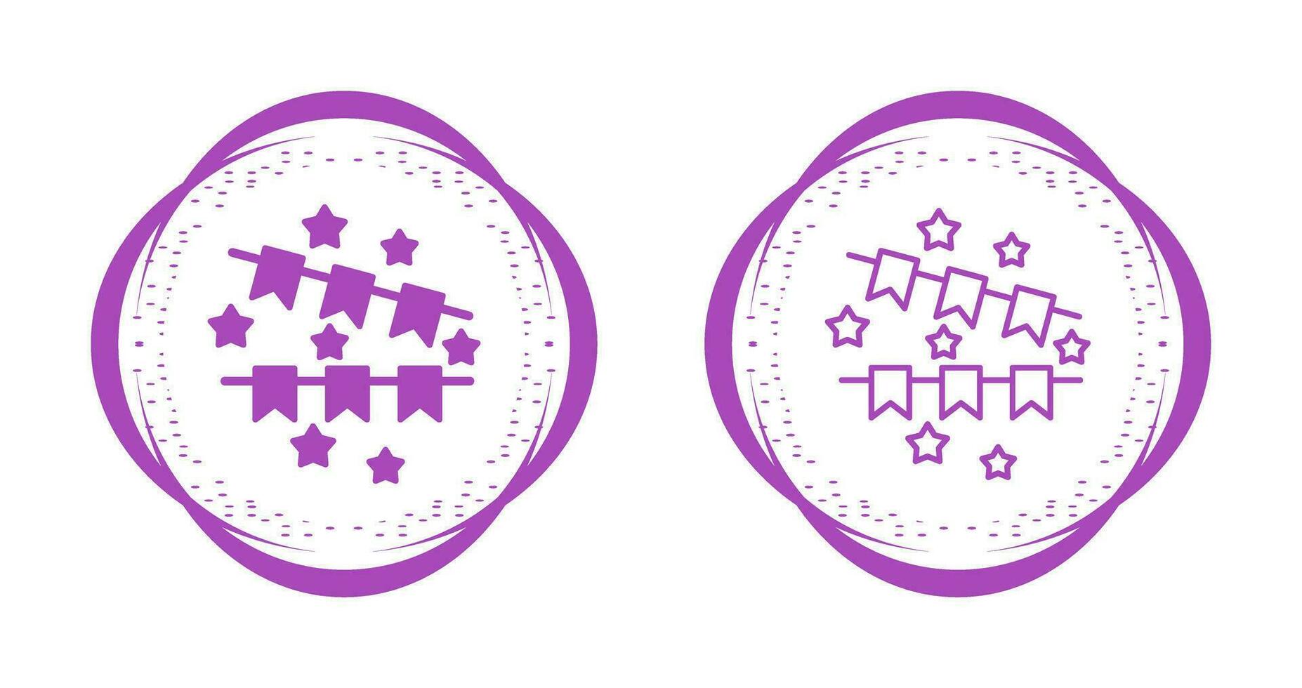 Garland Vector Icon