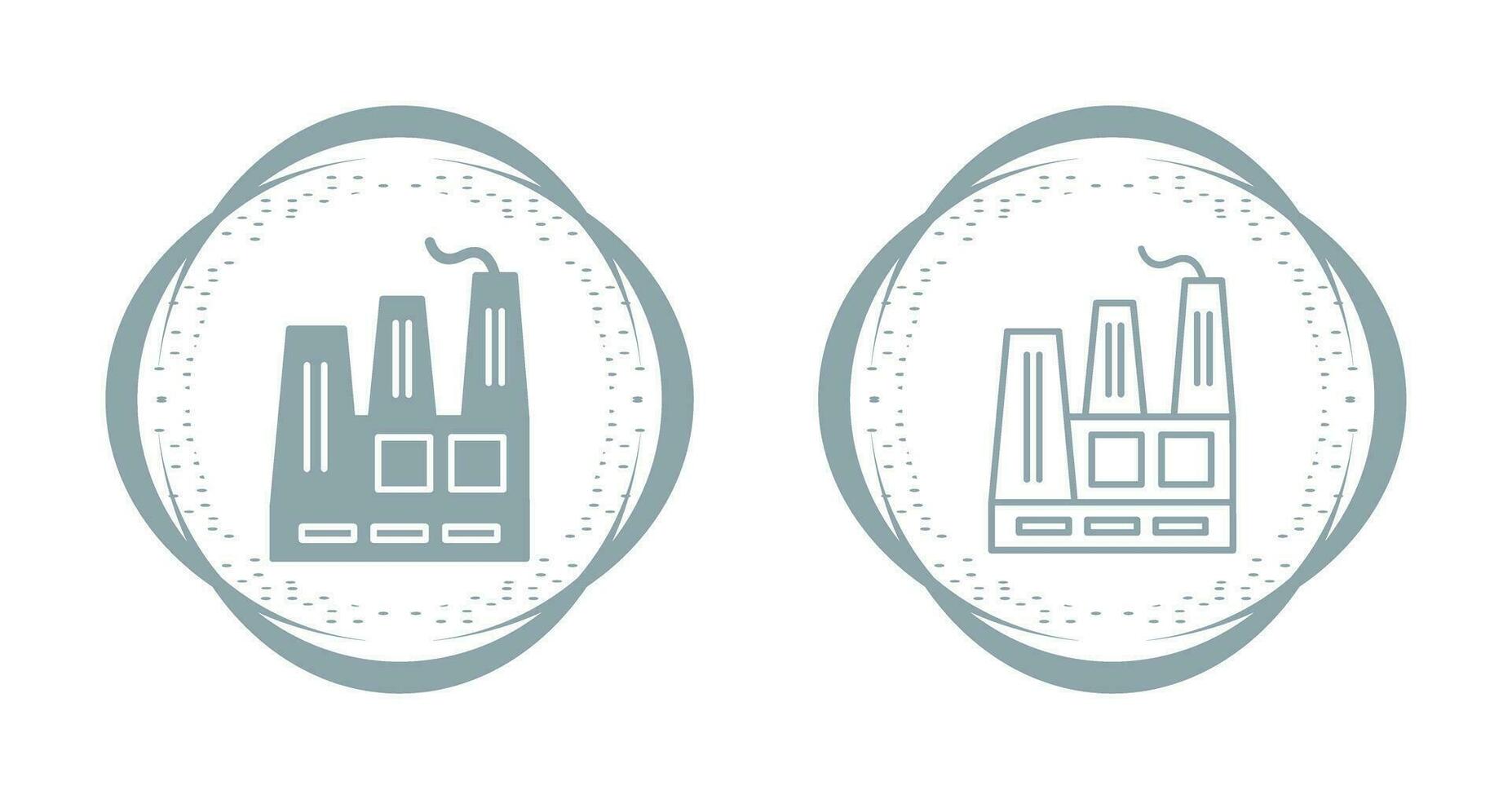 Industry Vector Icon