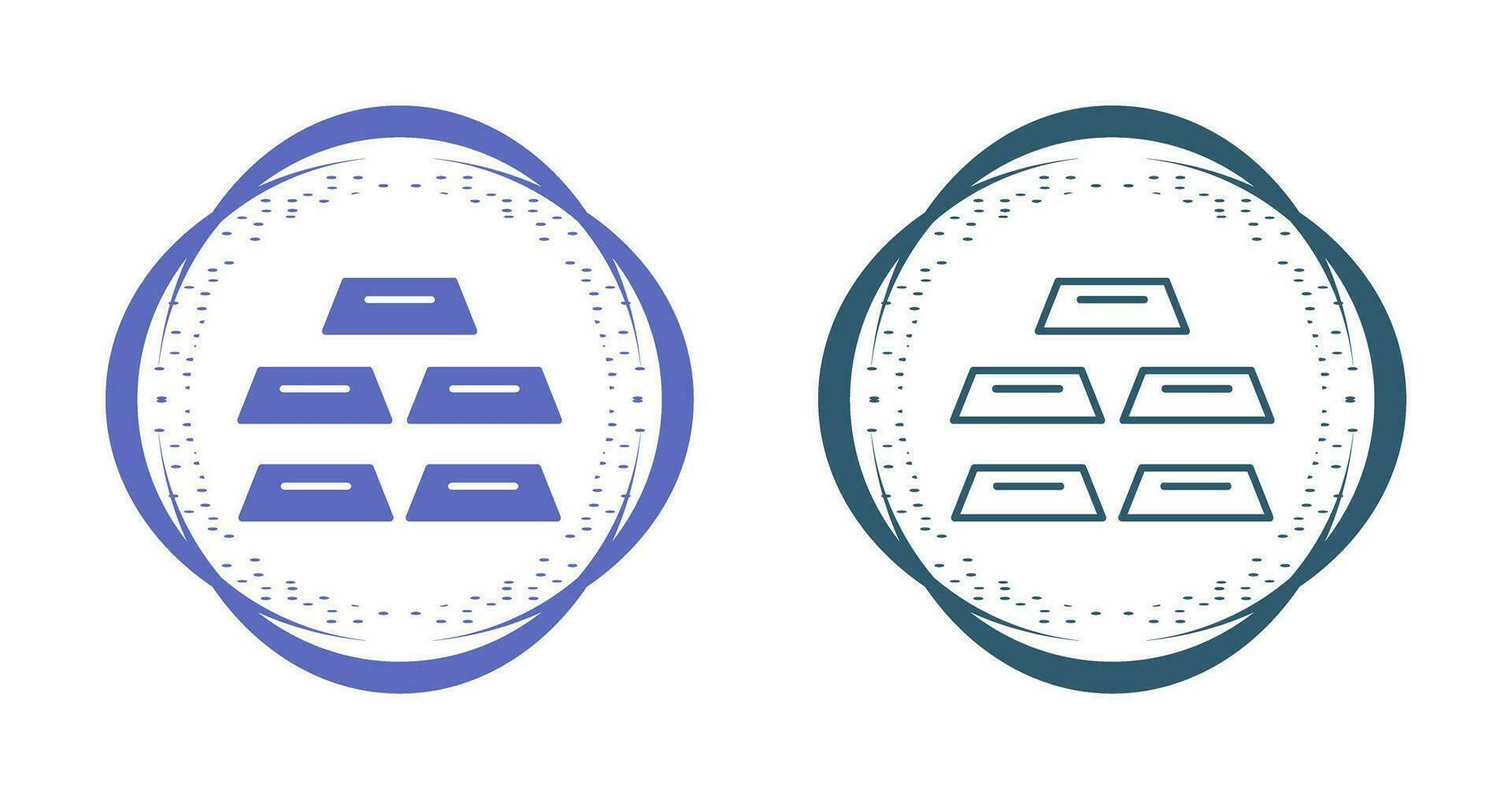 Gold Vector Icon