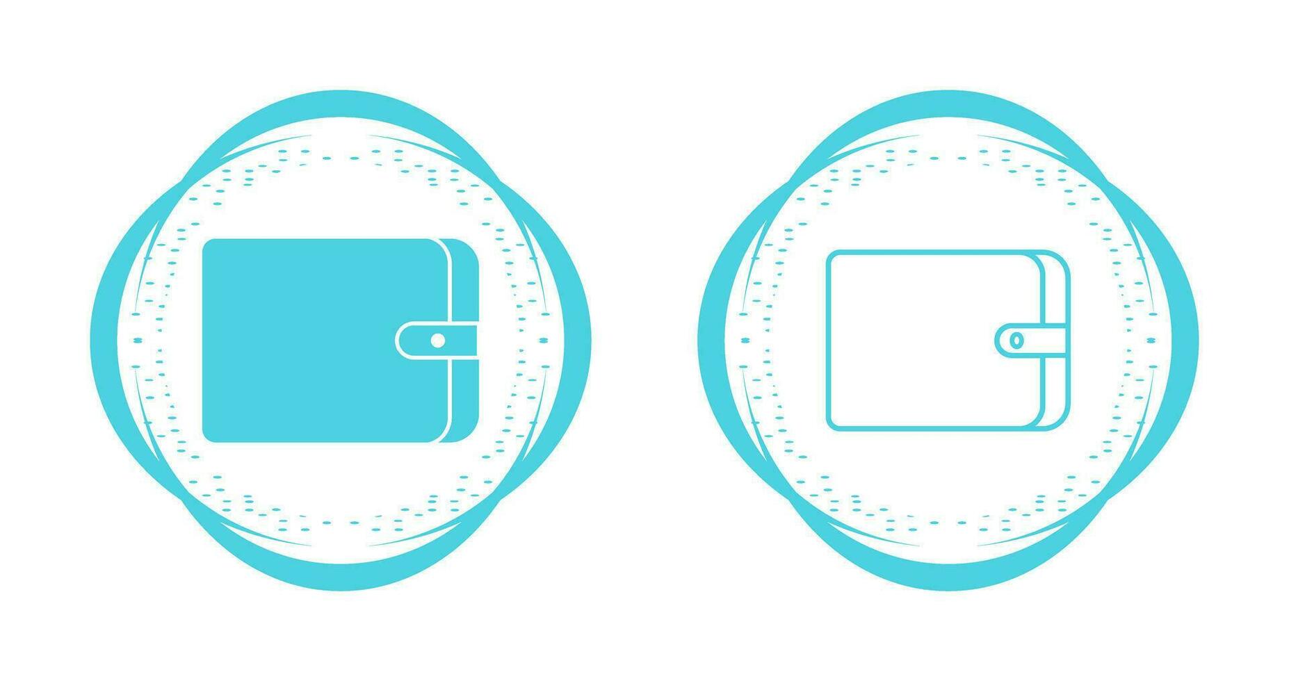 Wallet Vector Icon