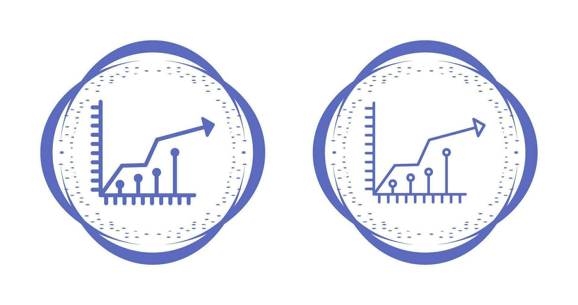 Market Growth Vector Icon