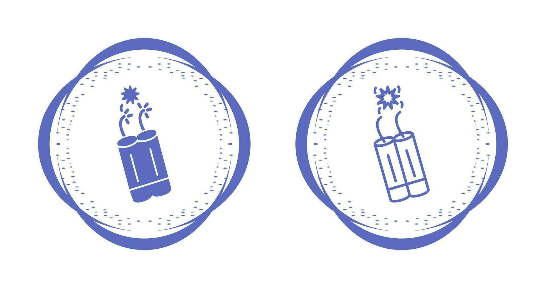 Dynamite Vector Icon