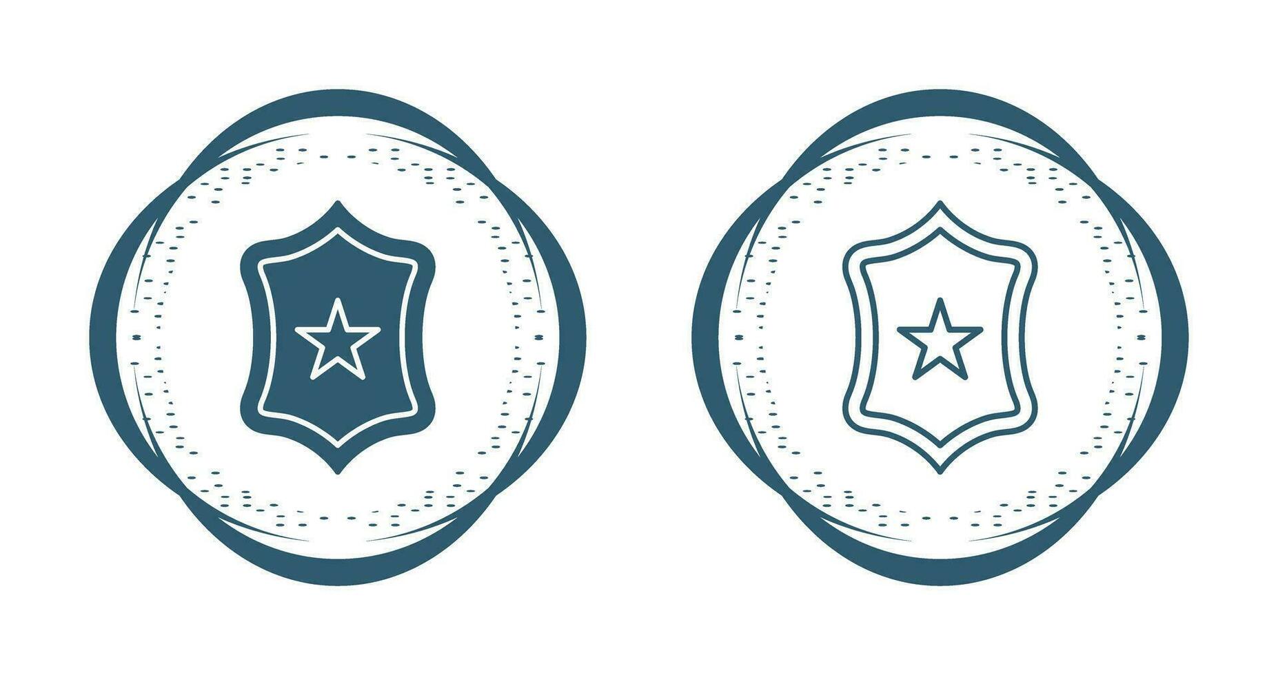 Badge Vector Icon