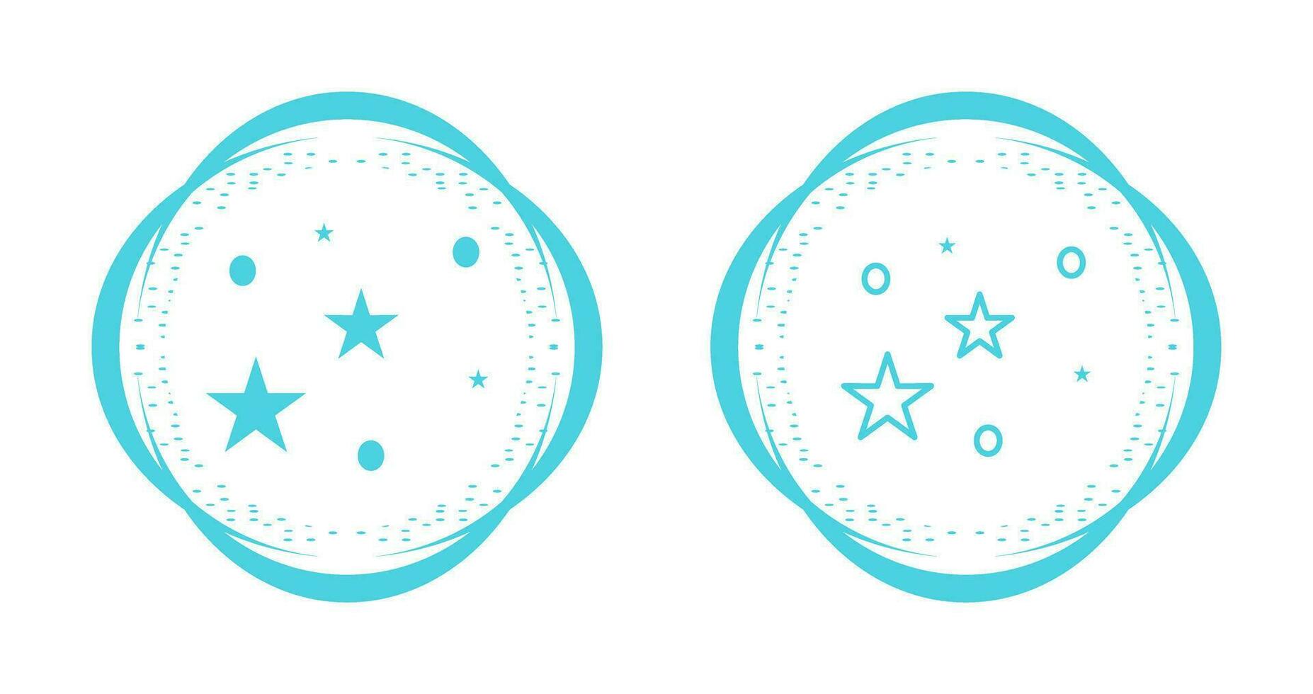 Stars Vector Icon