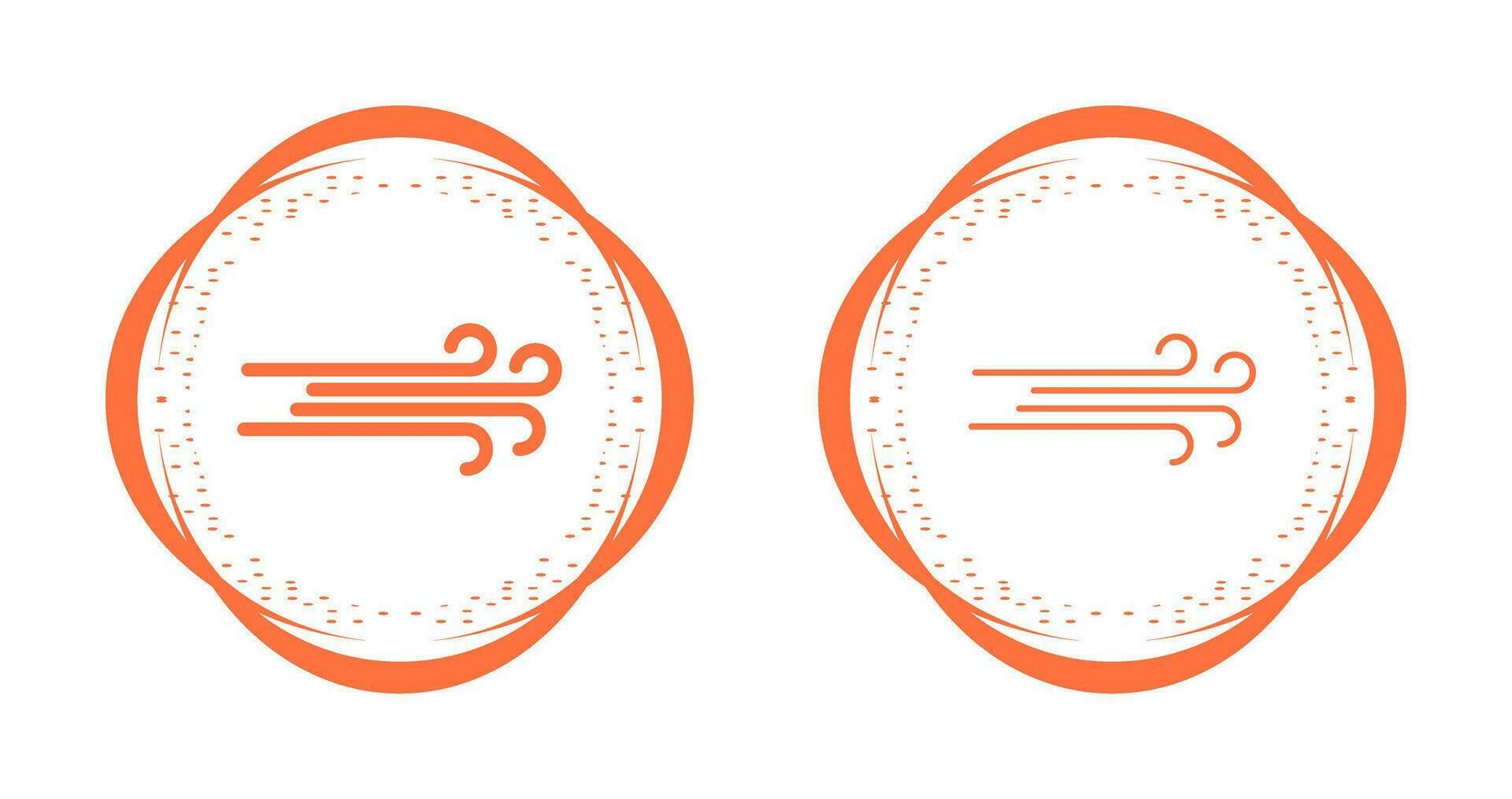 wind Vector Icon