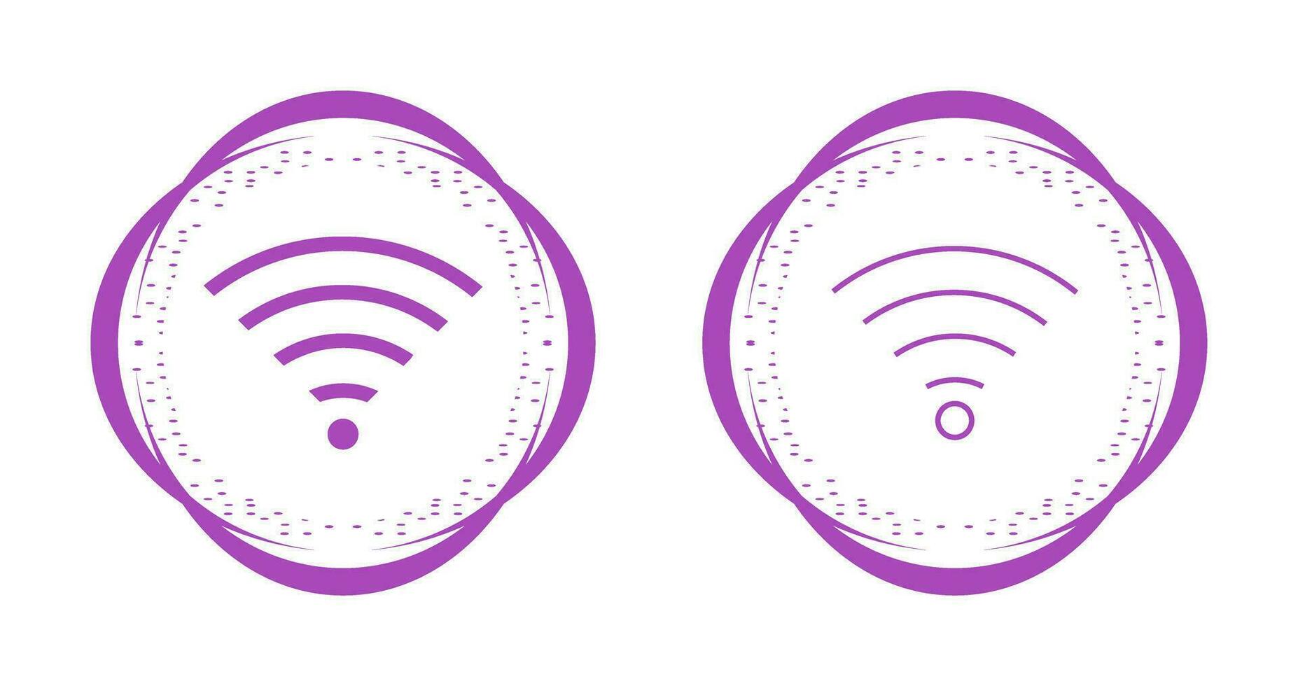 Wi-Fi Vector Icon