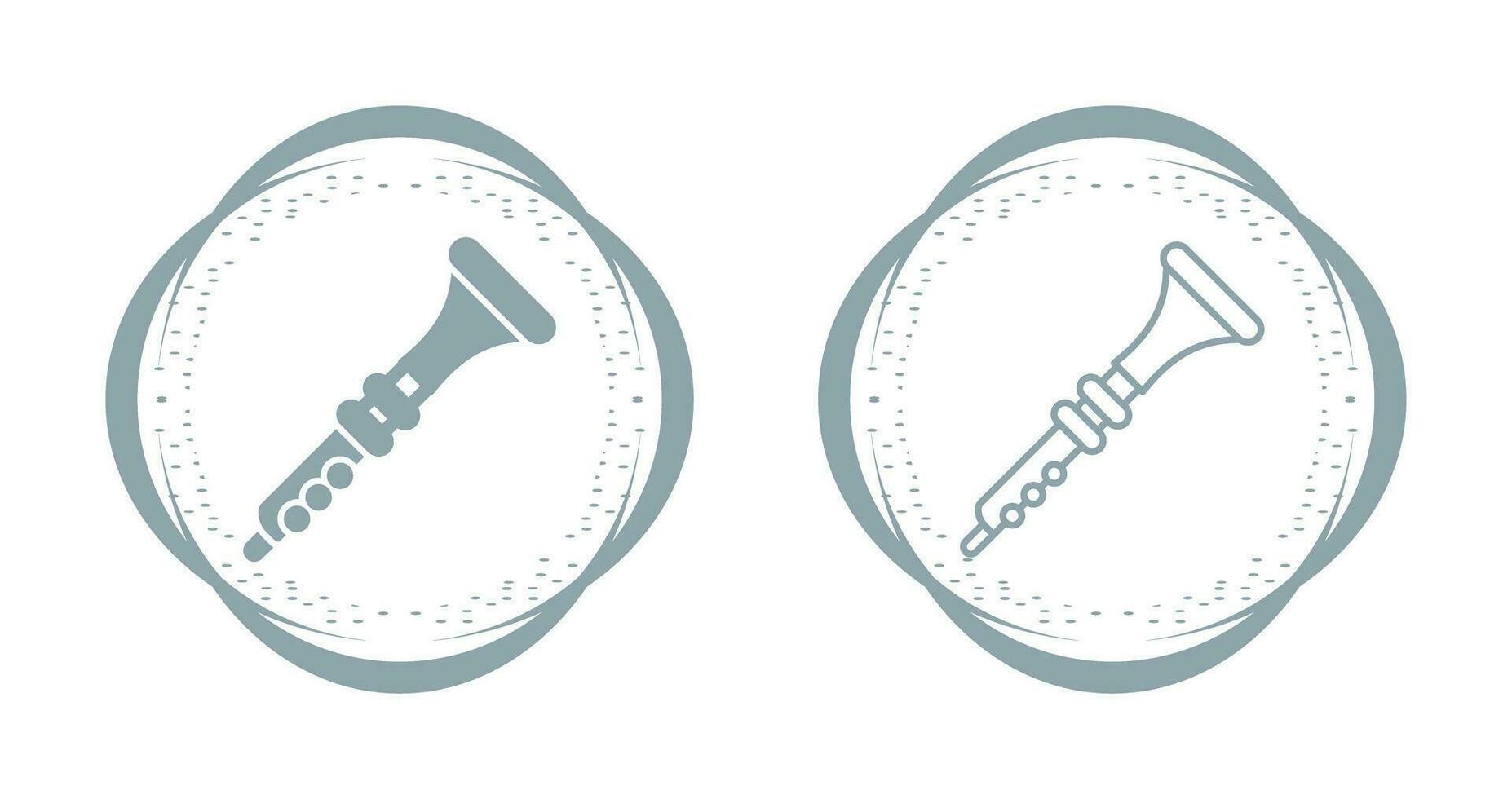 Didgeridoo Vector Icon