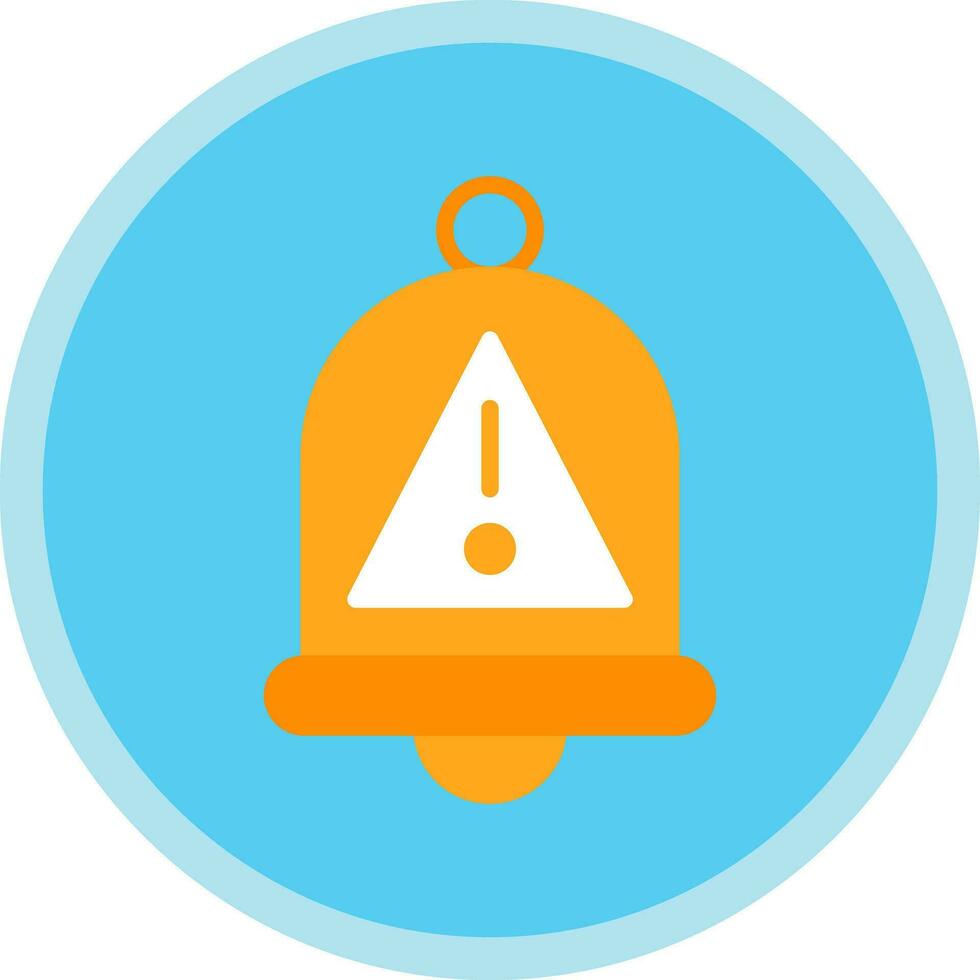 Alert Vector Icon Design