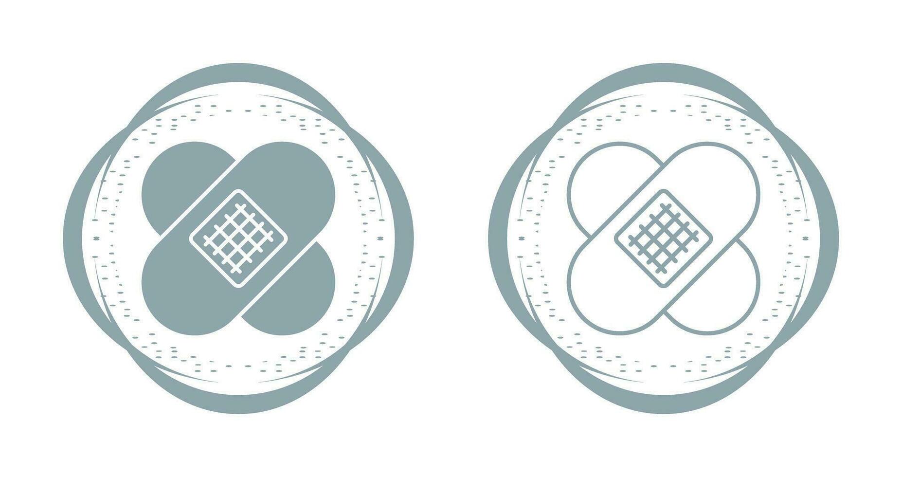 Plaster Vector Icon