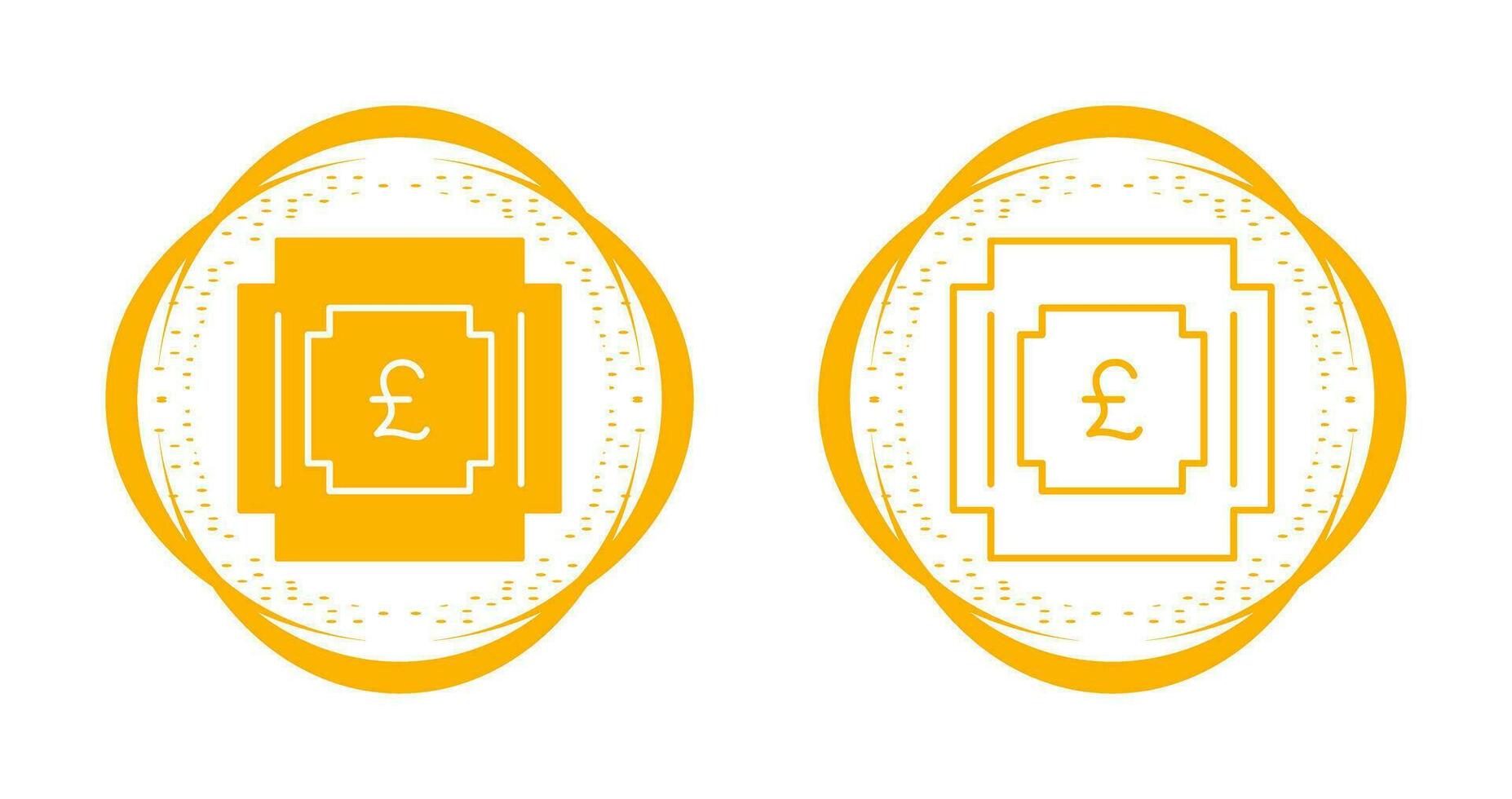 Pound Symbol Vector Icon