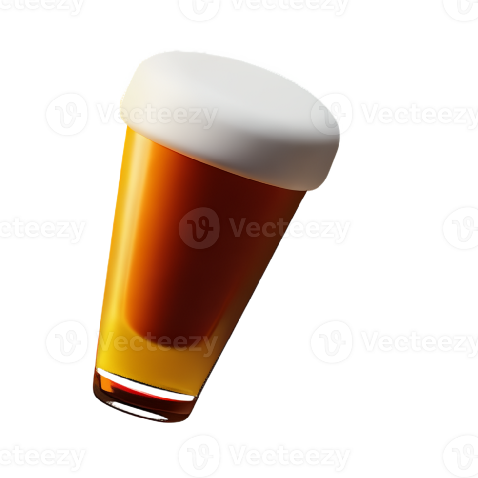 Cup Glass Drink AI Generative png