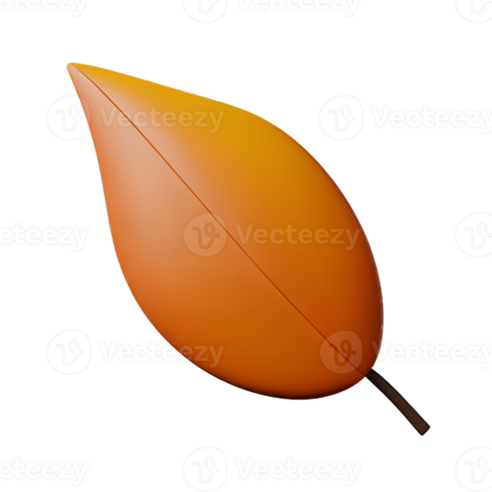 Leaf Autumn Leaves  AI Generative png