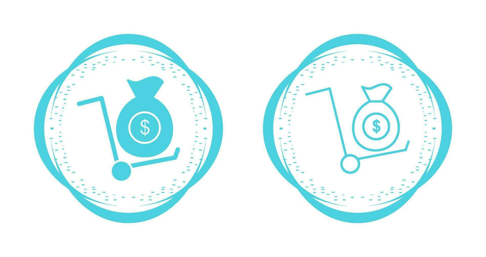 Money Transfer Vector Icon