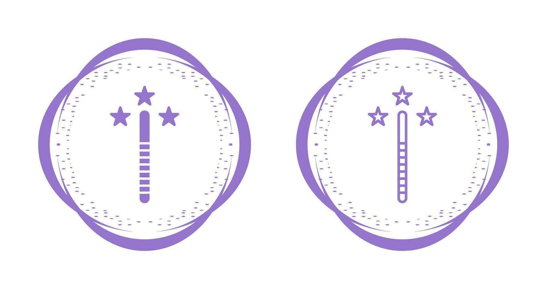 Magic Wand Vector Icon